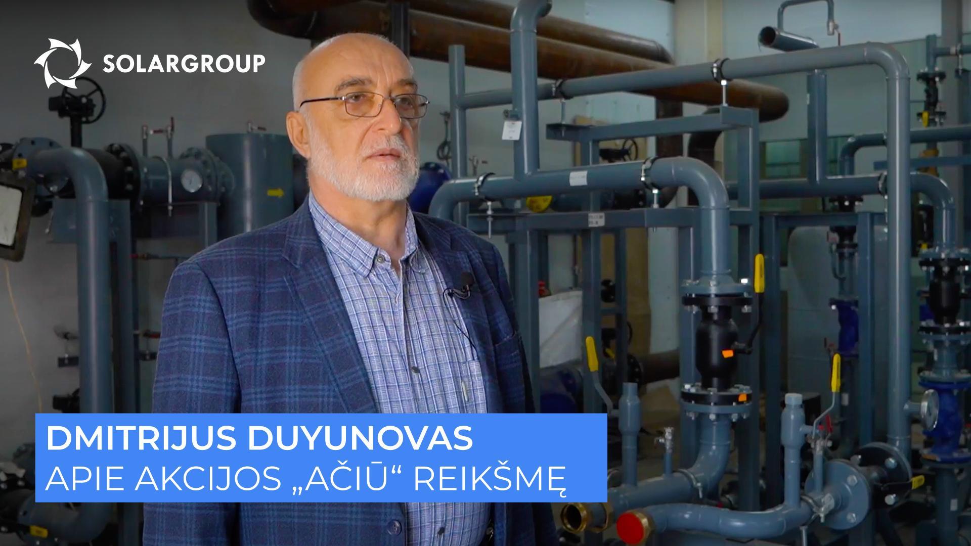 Rekordinės investicijos į „Sovelmash“