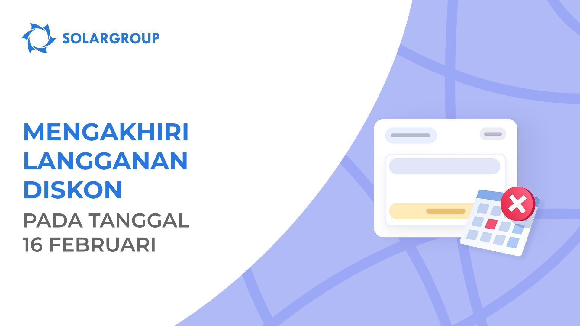 Segera dapatkan diskon Anda sebelum peluang ini berakhir!