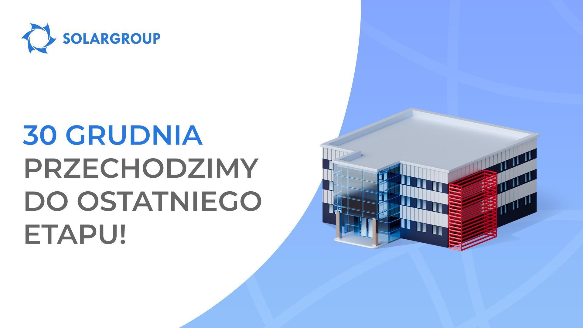 Projekt Silniki Duyunova przechodzi do ostatniego etapu finansowania!