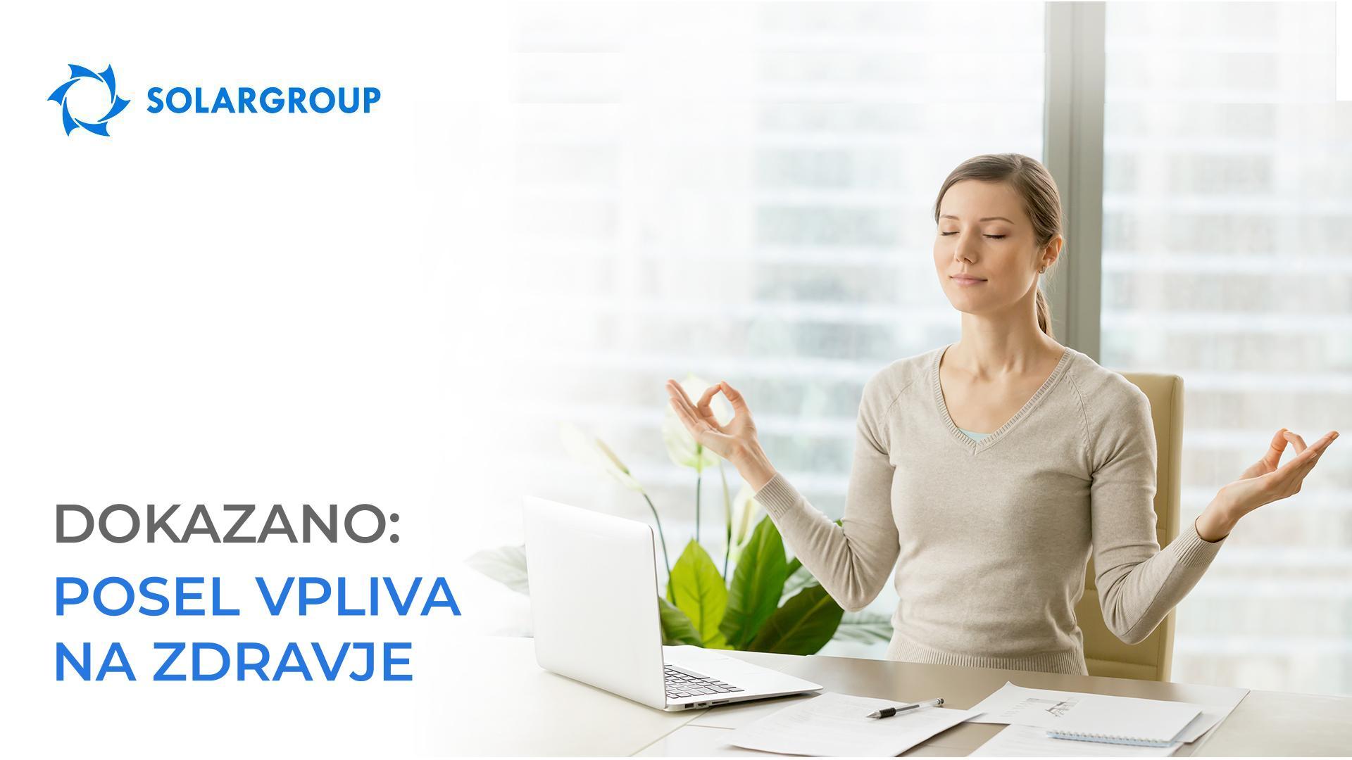 Dokazano: posel vpliva na zdravje!