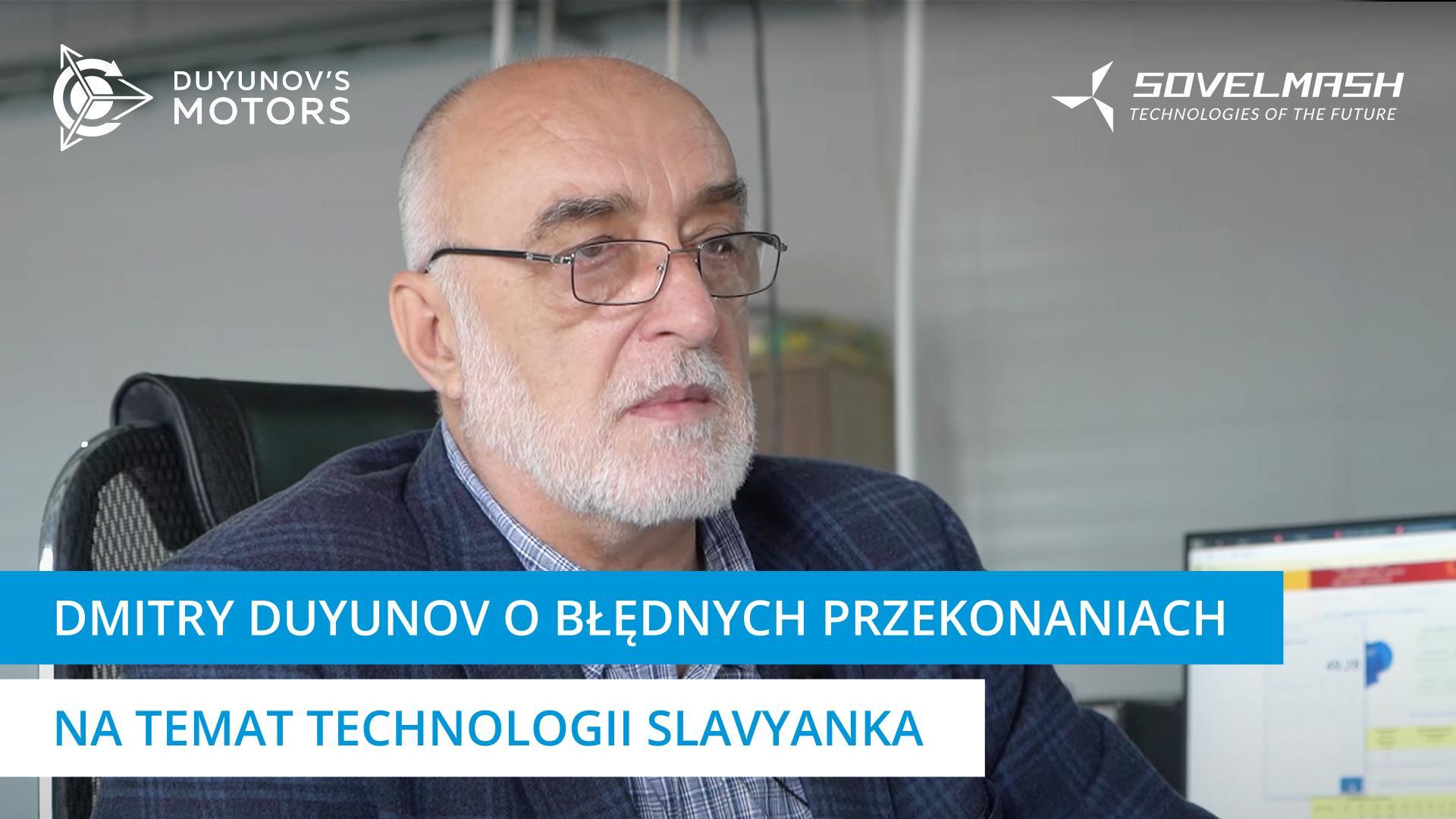 Produkcja seryjna i efektywność ekonomiczna silników Sovelmash