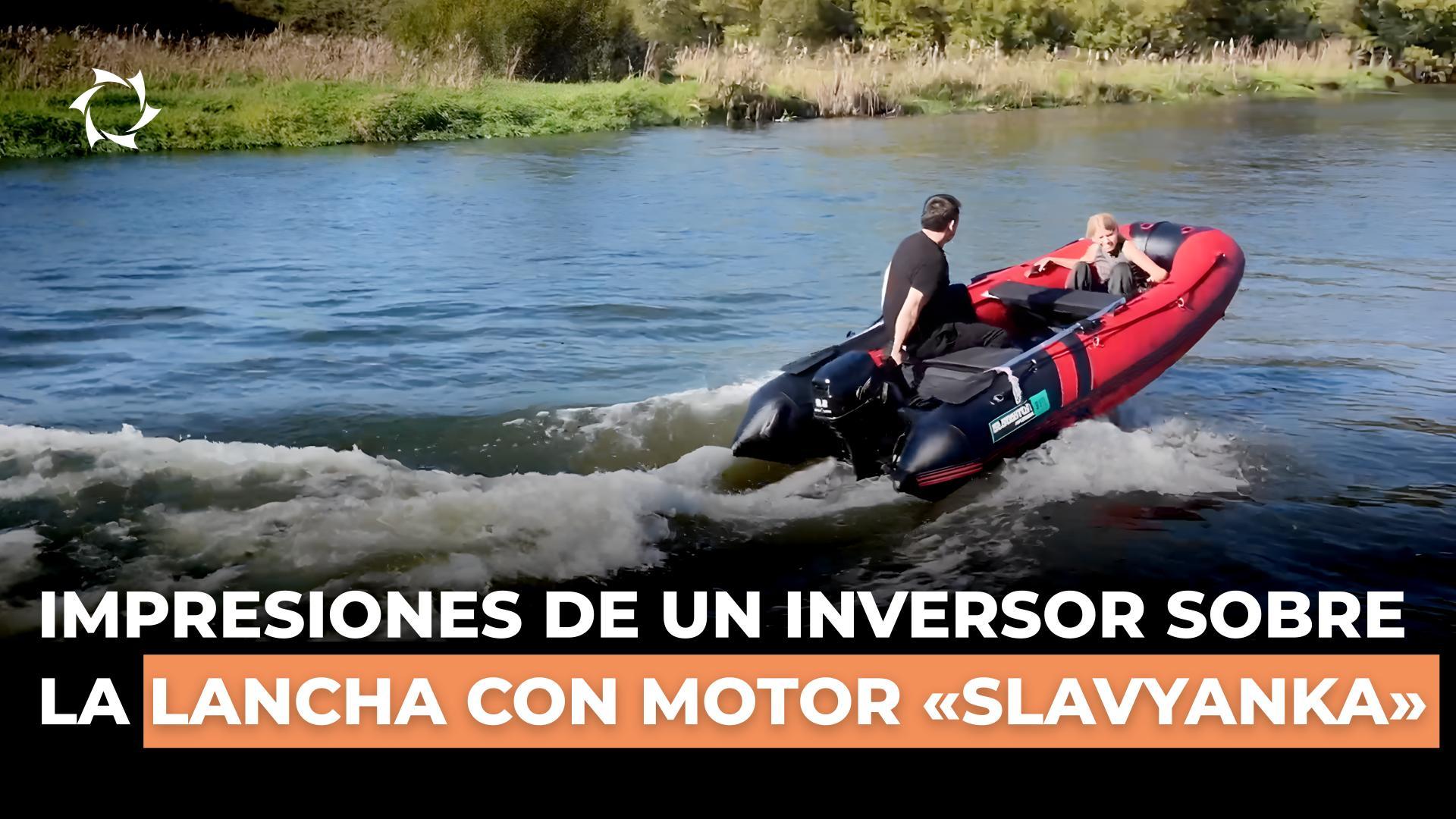 Los inversores del proyecto han puesto a prueba el regalo de la empresa en acción