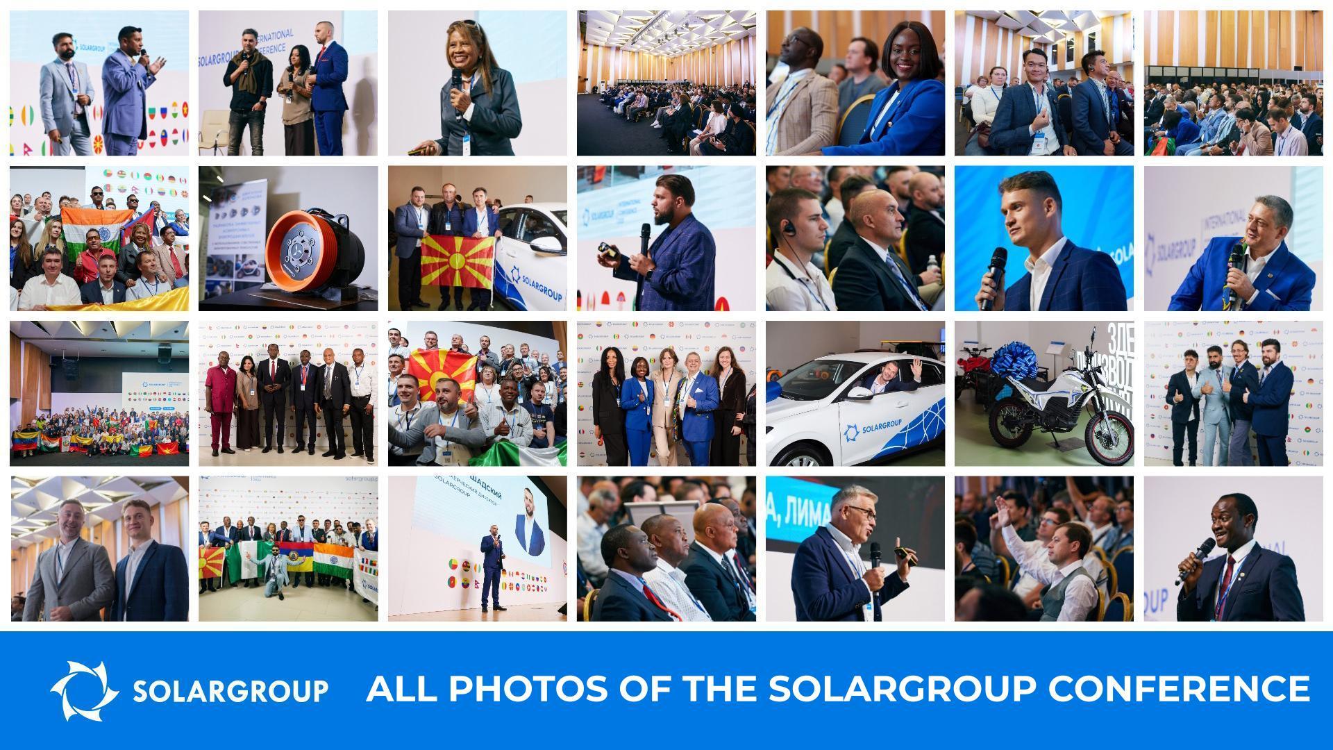 The full collection of photos is available now