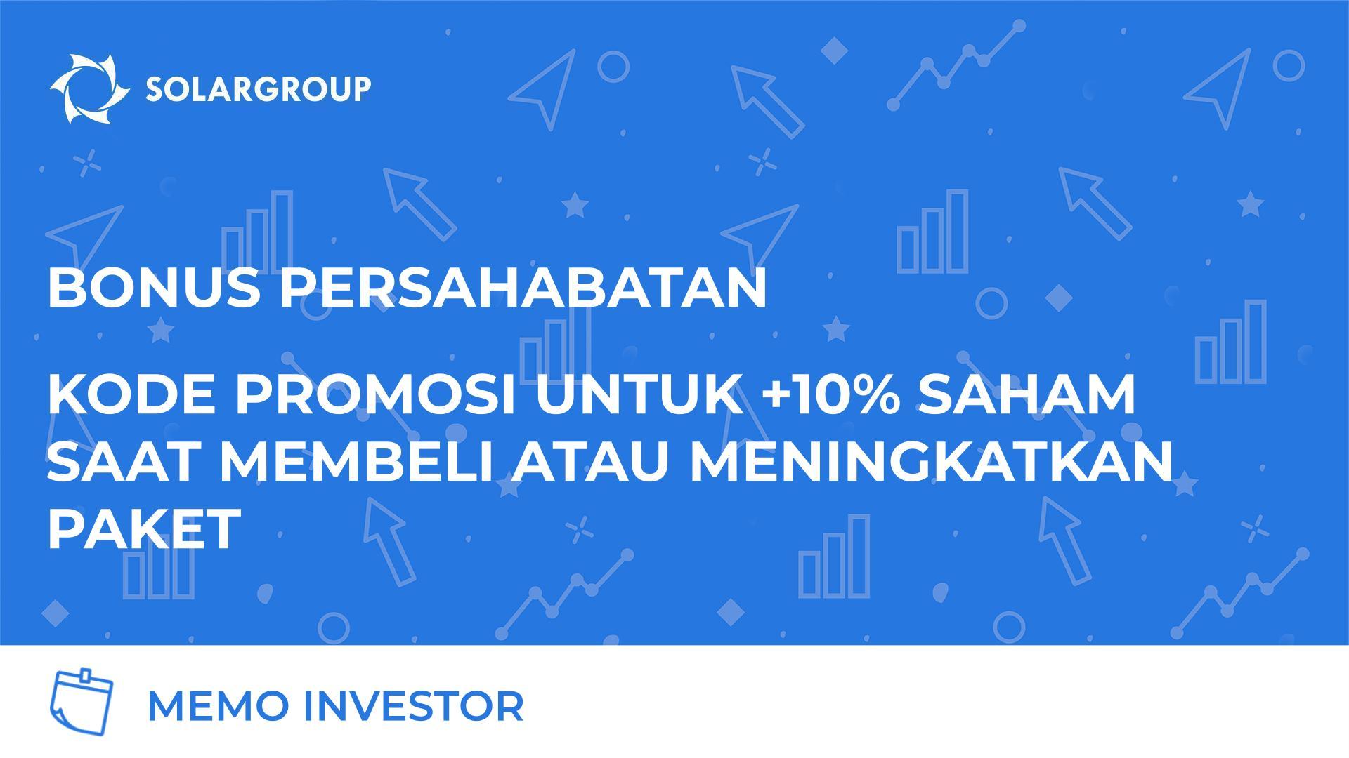 Bagaimana cara mendapatkan Bonus Persahabatan?