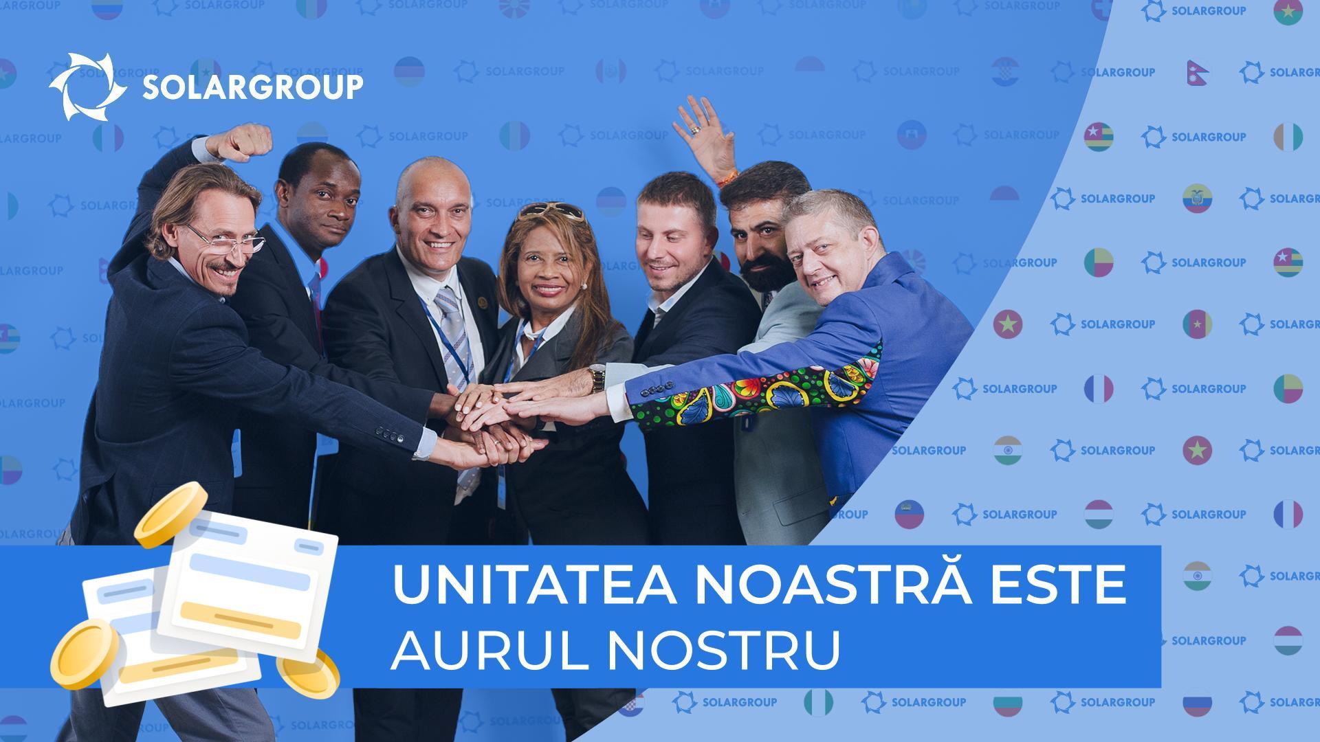 Fiecare persoană este importantă!