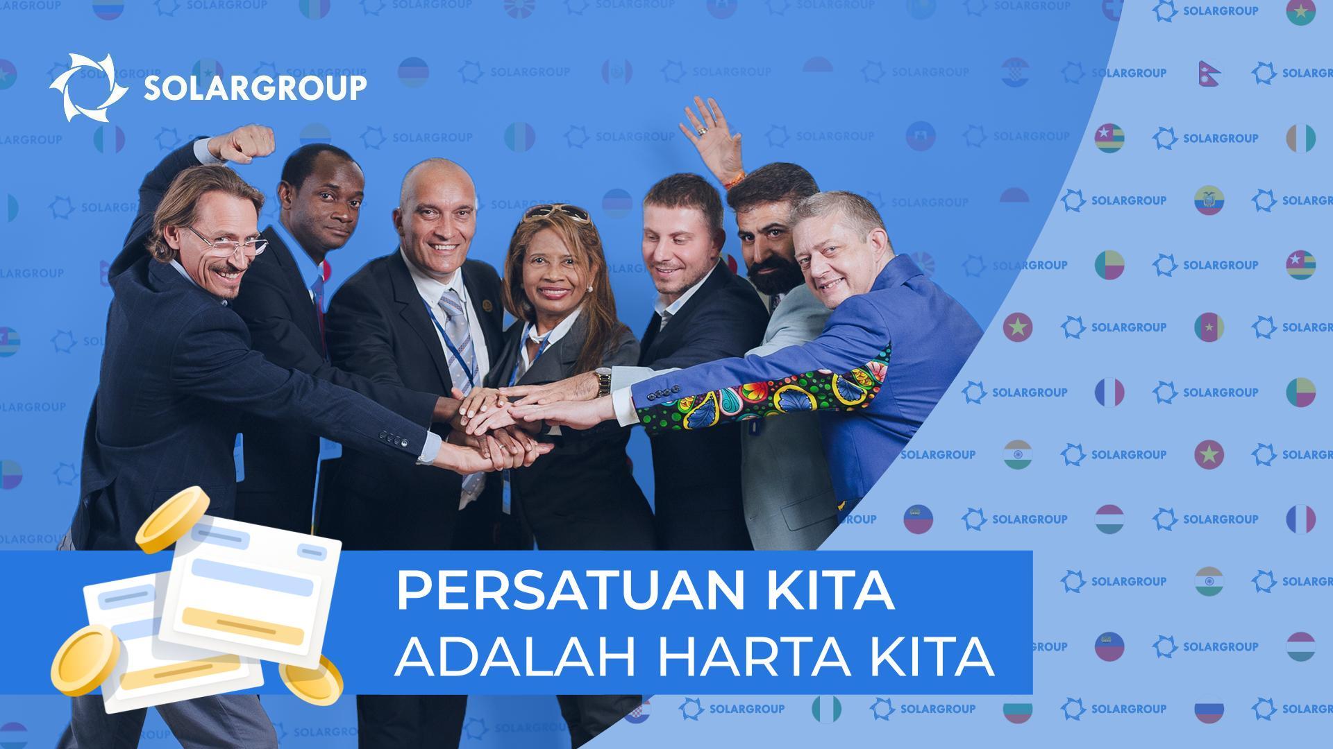 Masing-masing Anda itu penting!