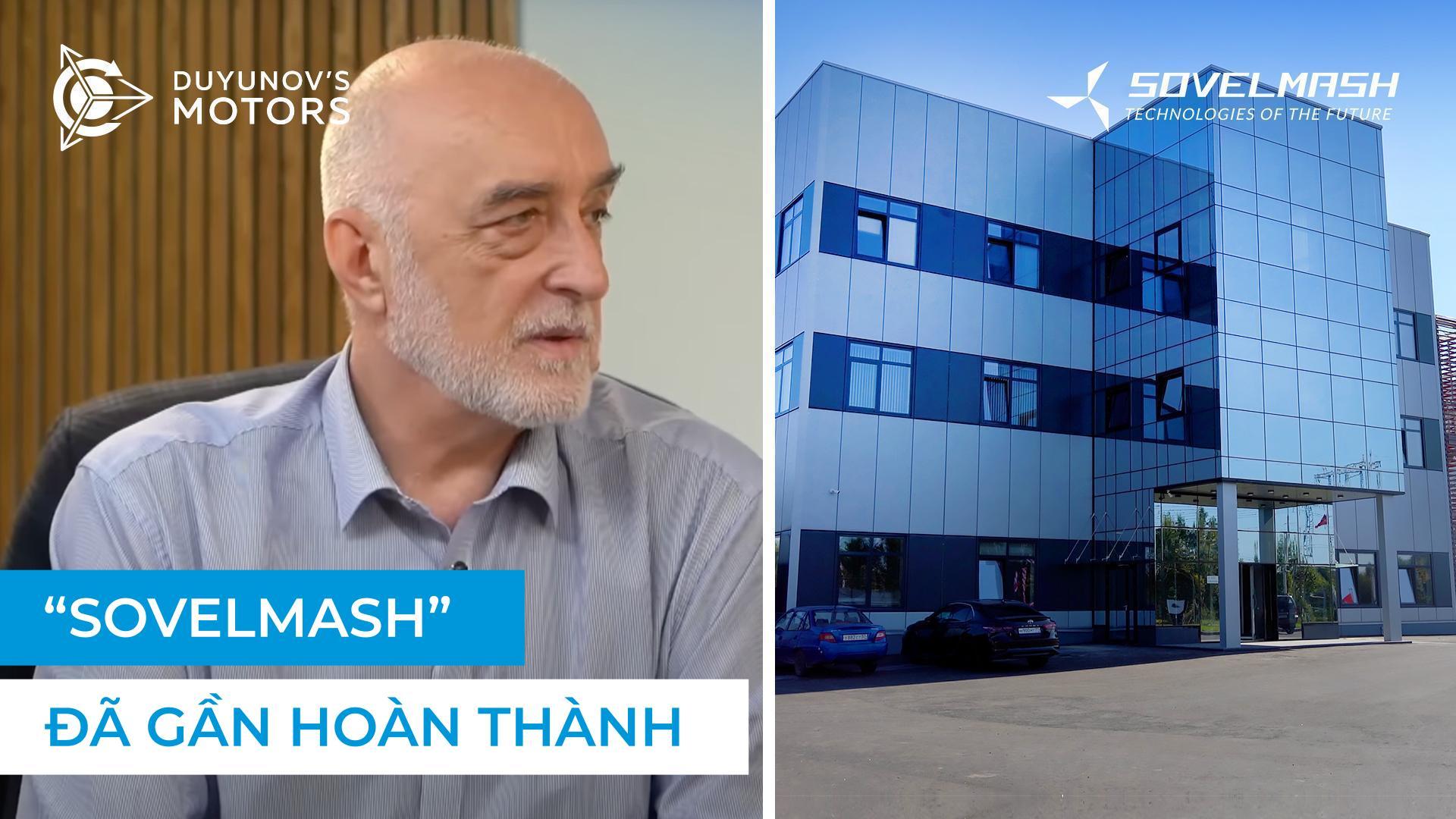 "Sovelmash" D&E đã hoàn thành: khi nào sẽ bắt đầu trả cổ tức?