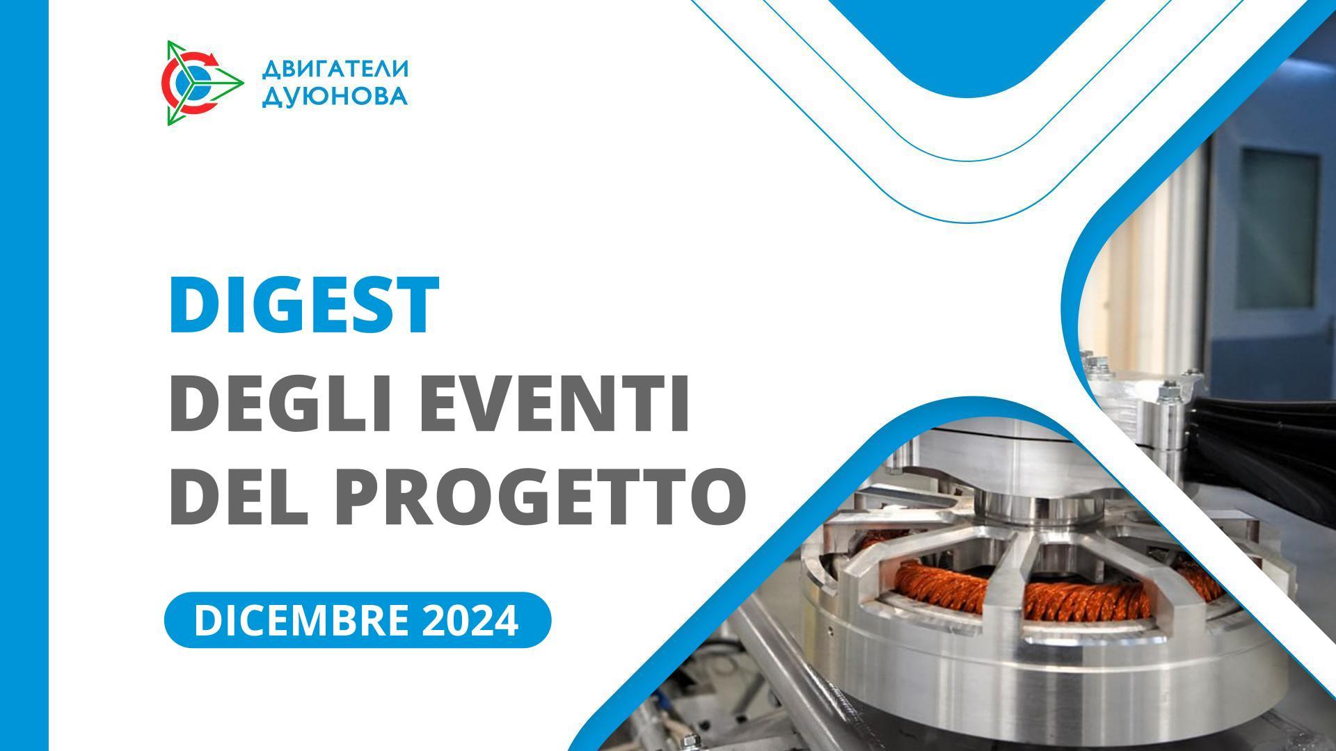 Eventi chiave SOLARGROUP e Sovelmash a dicembre 2024
