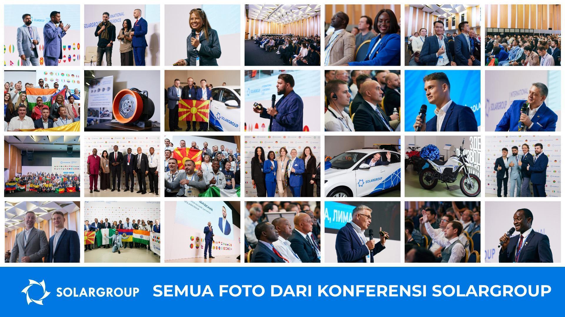 Koleksi foto lengkap sekarang tersedia