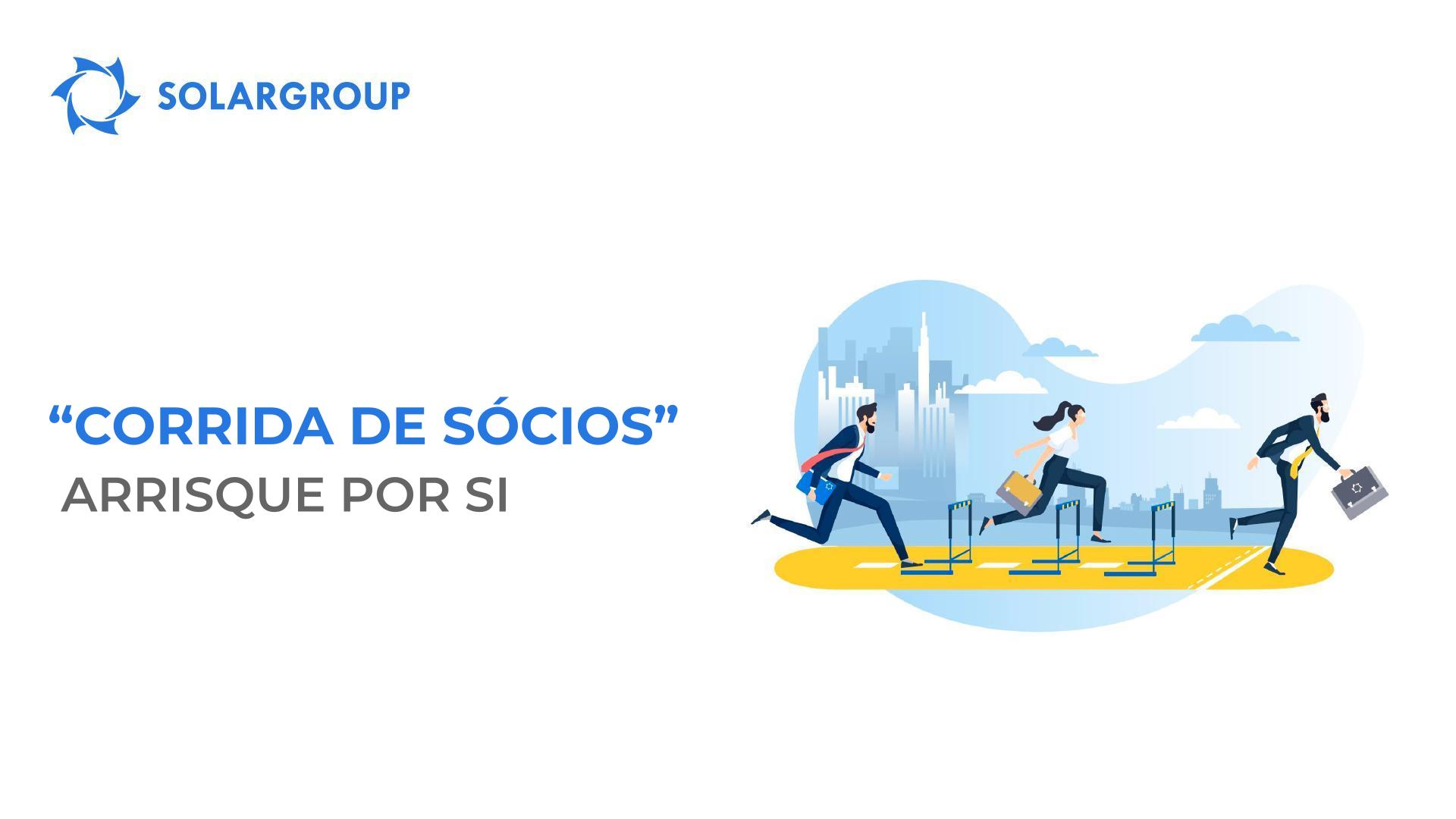 "Corrida de Sócios": arrisque por si