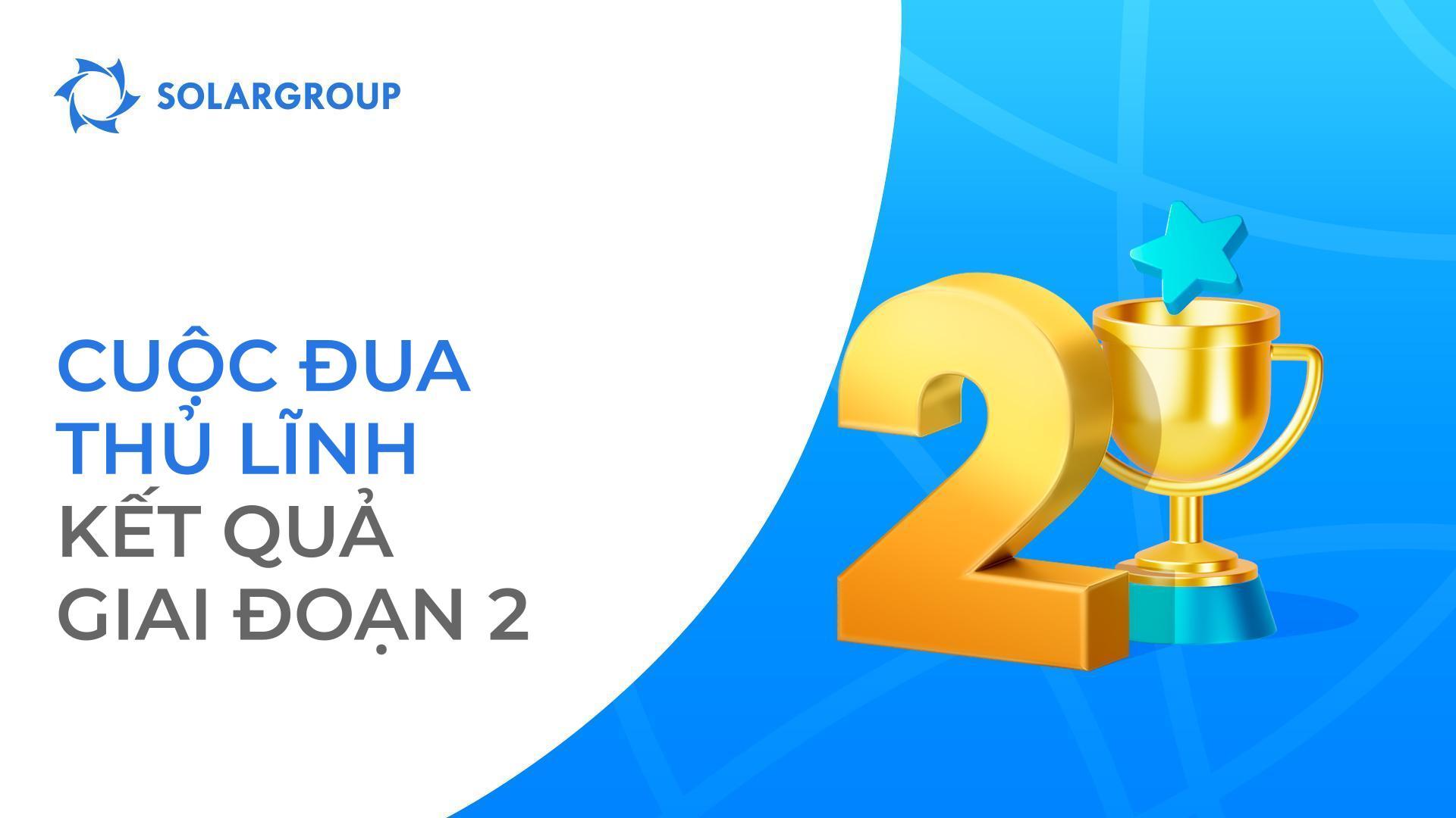 Khuyến mại Cuộc đua Thủ lĩnh: xin chúc mừng những người giành được giải thưởng ở chặng 2!