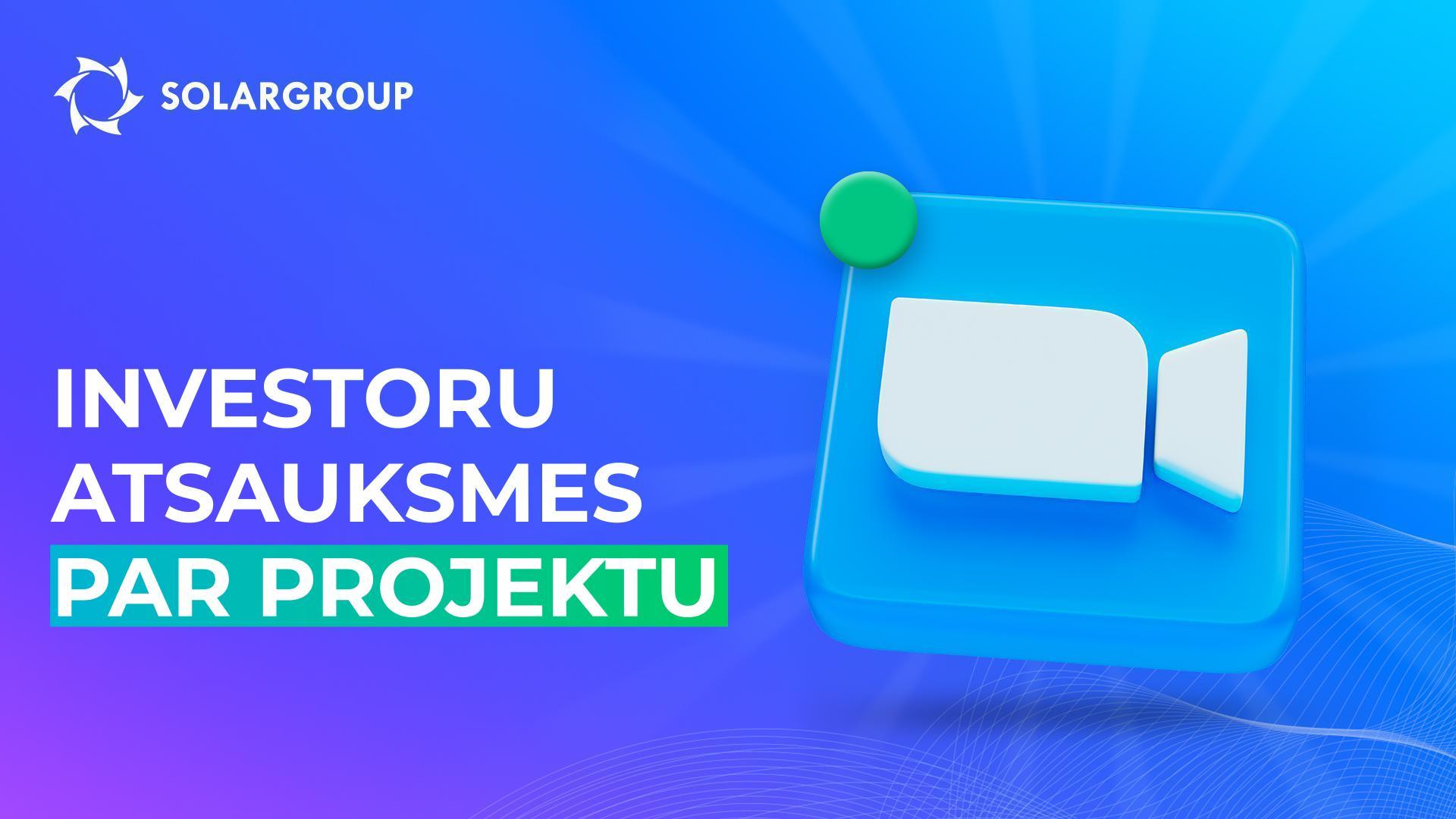 Kāpēc cilvēki investē projektā “Dujunova dzinēji”?
