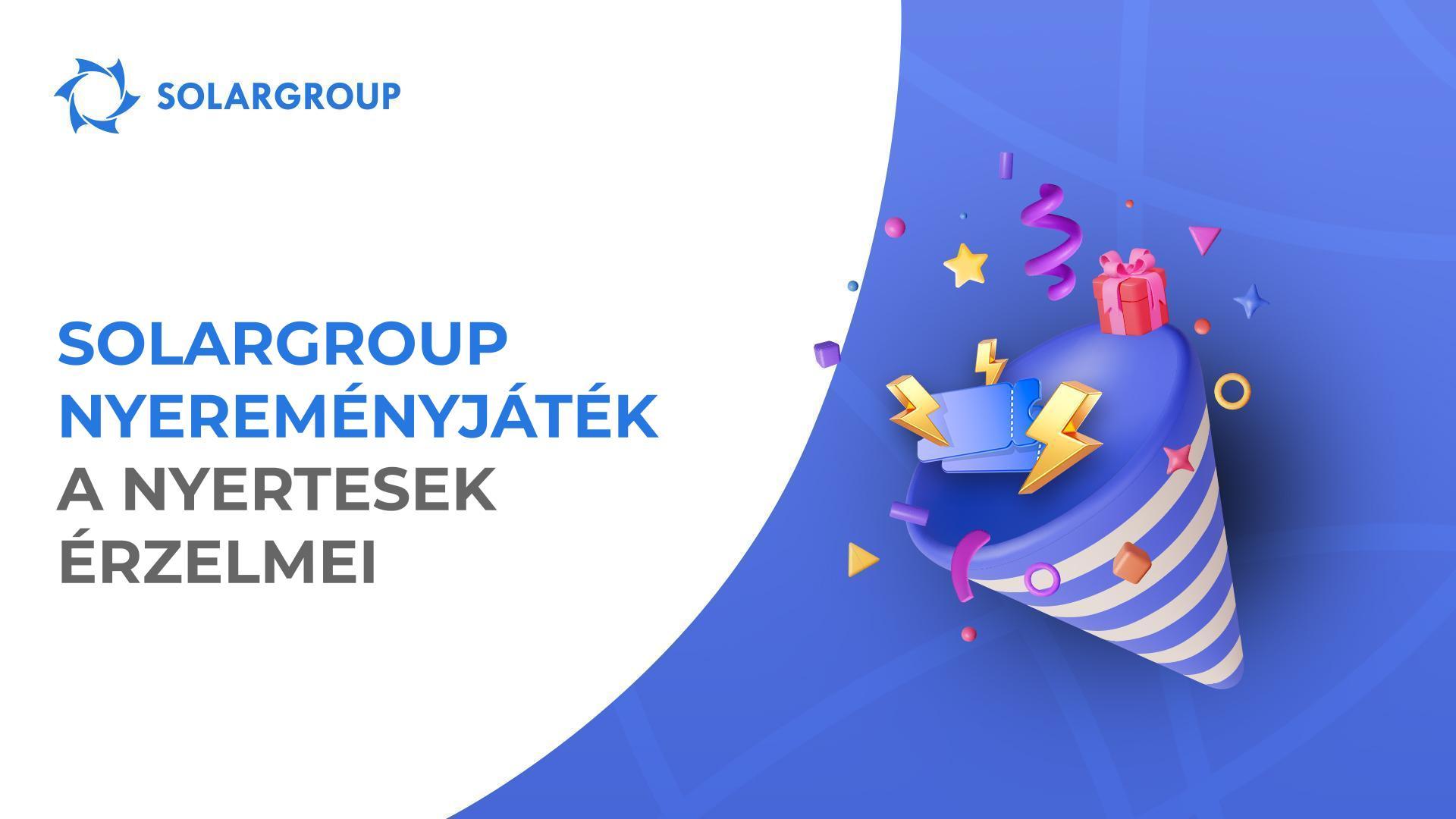 A nyereményjáték győztesei beszéltek a promócióban és a projektben való részvételükről