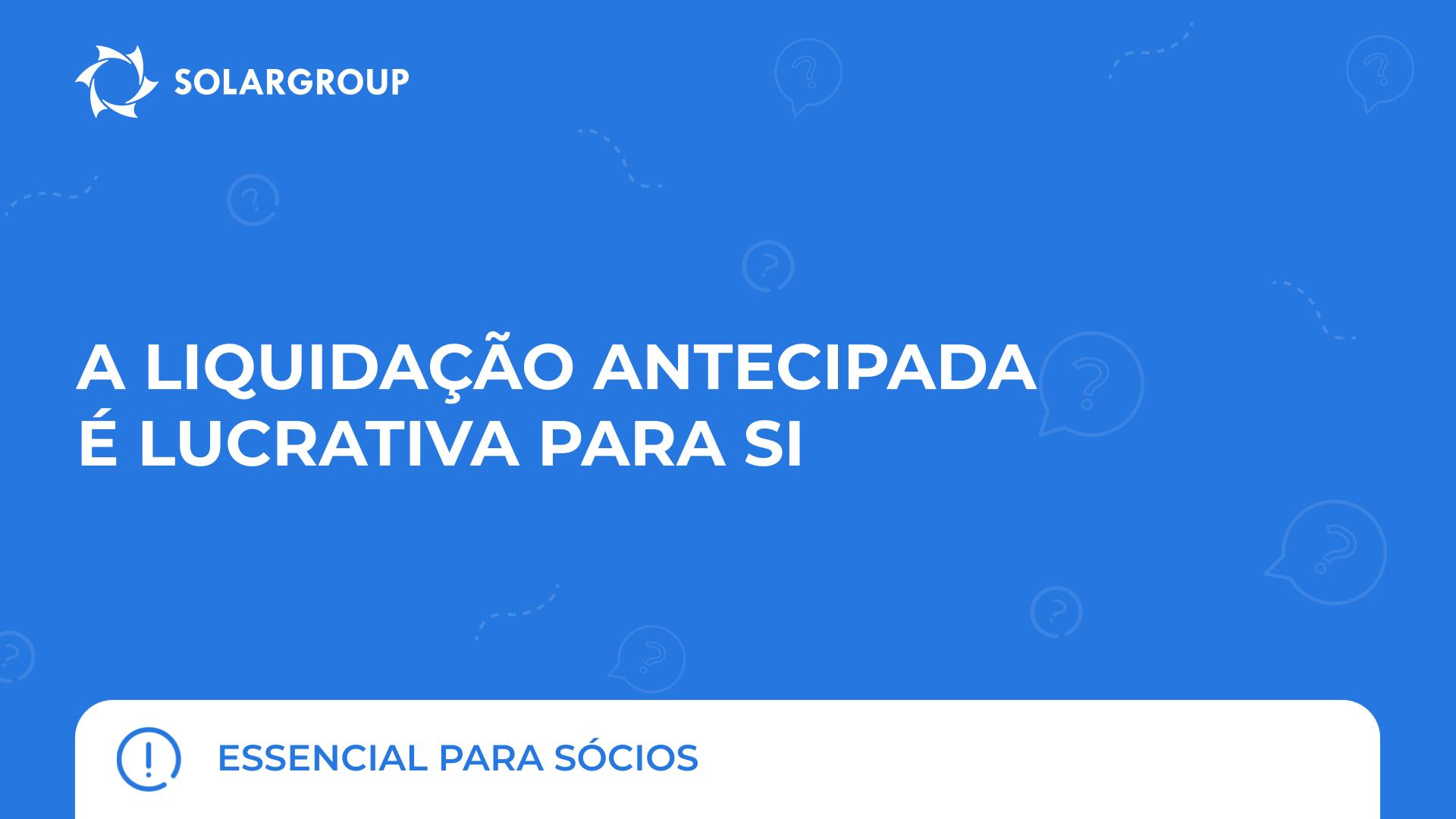 Não encontrará estas informações num webinar | Essencial para sócios
