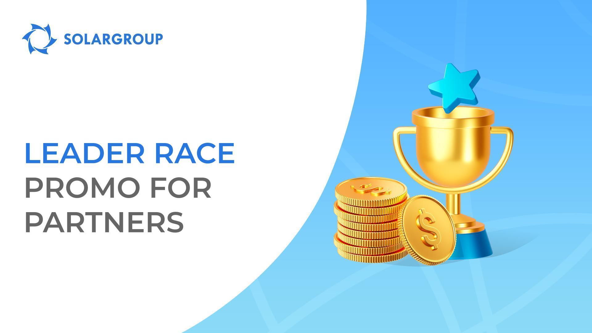 "Partner Race": join the epic status battle!