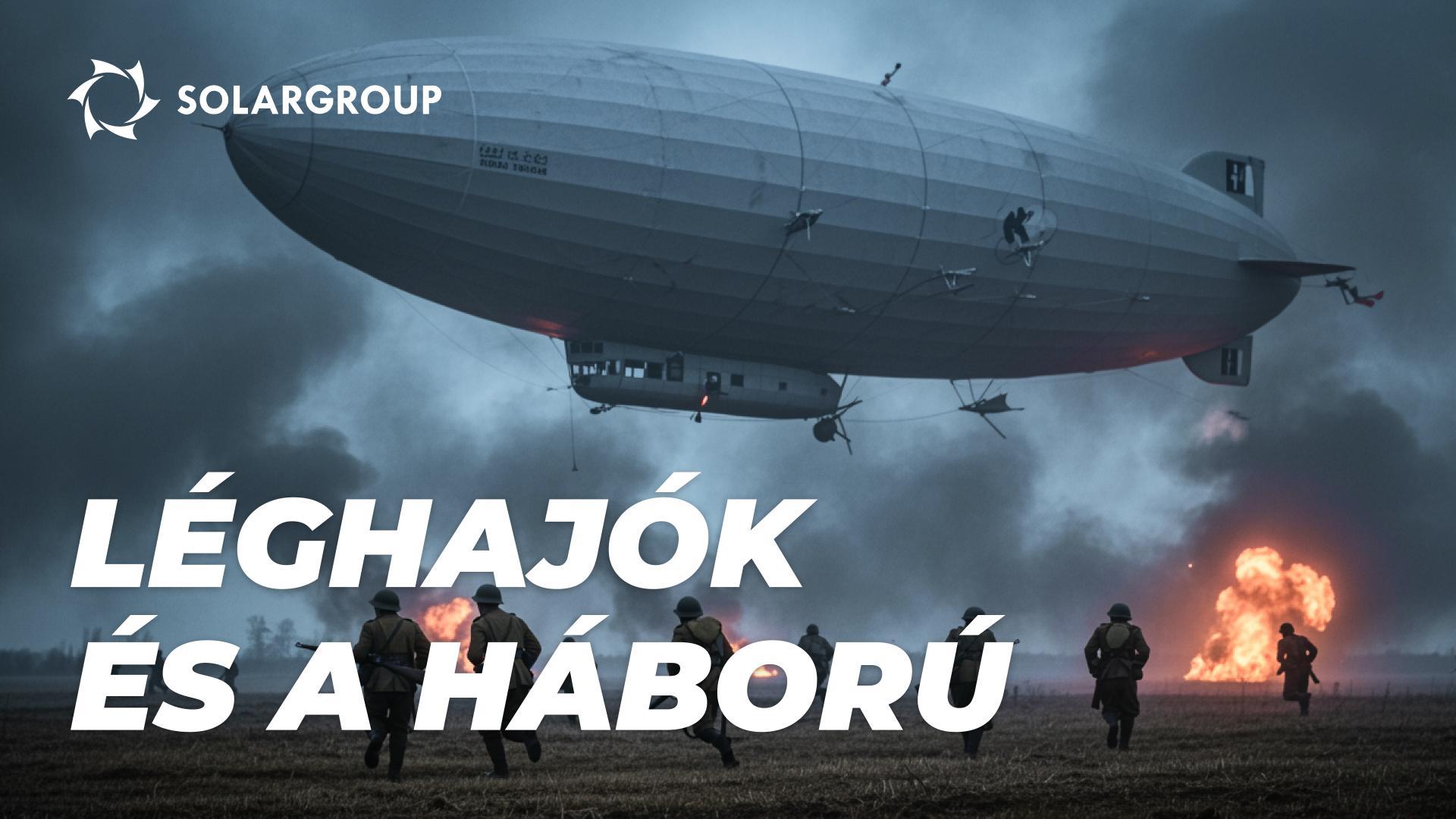 A Nagy Honvédő Háború léghajói: a múlt elfeledett tanulságai