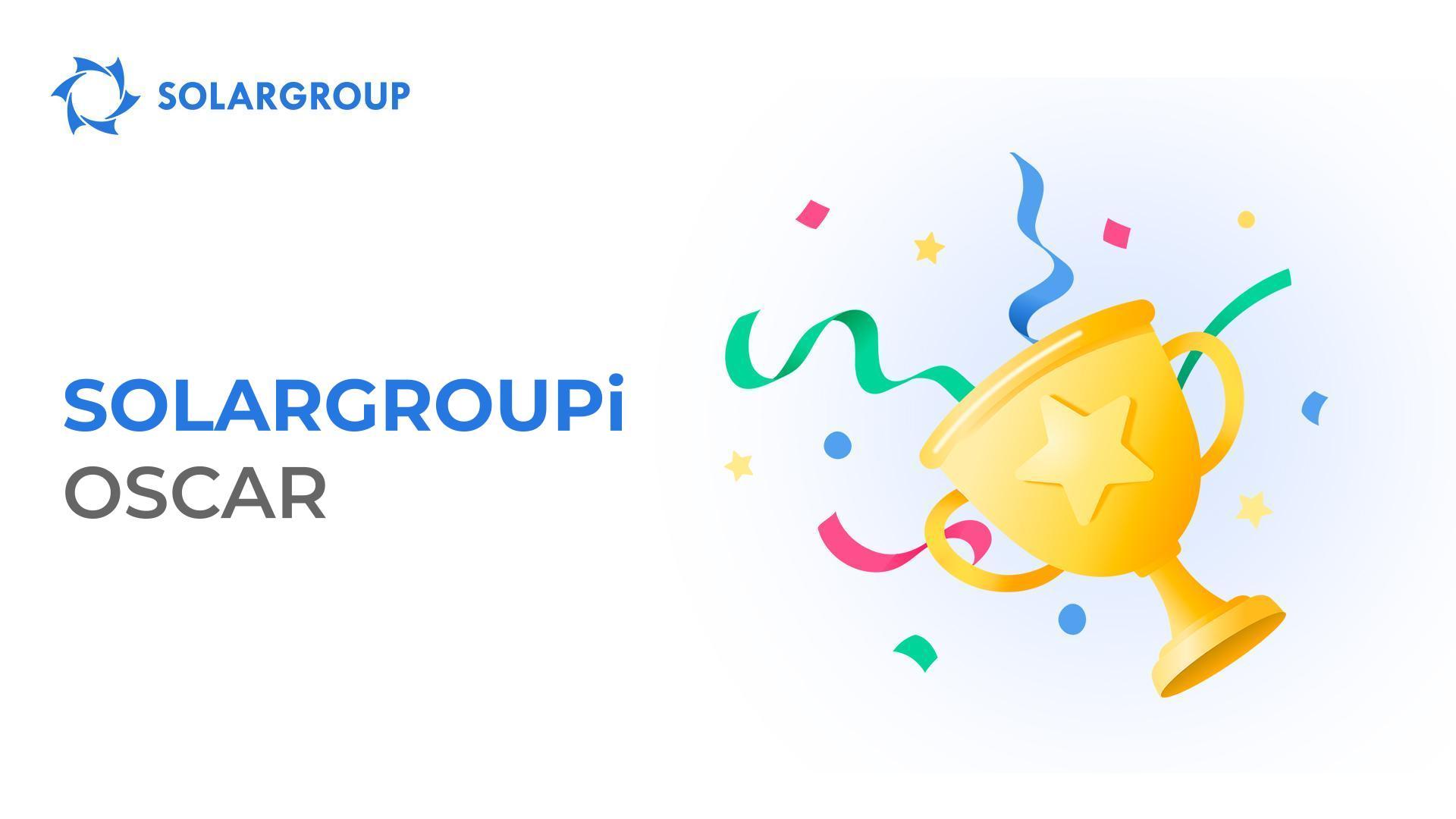 SOLARGROUPi OSCAR