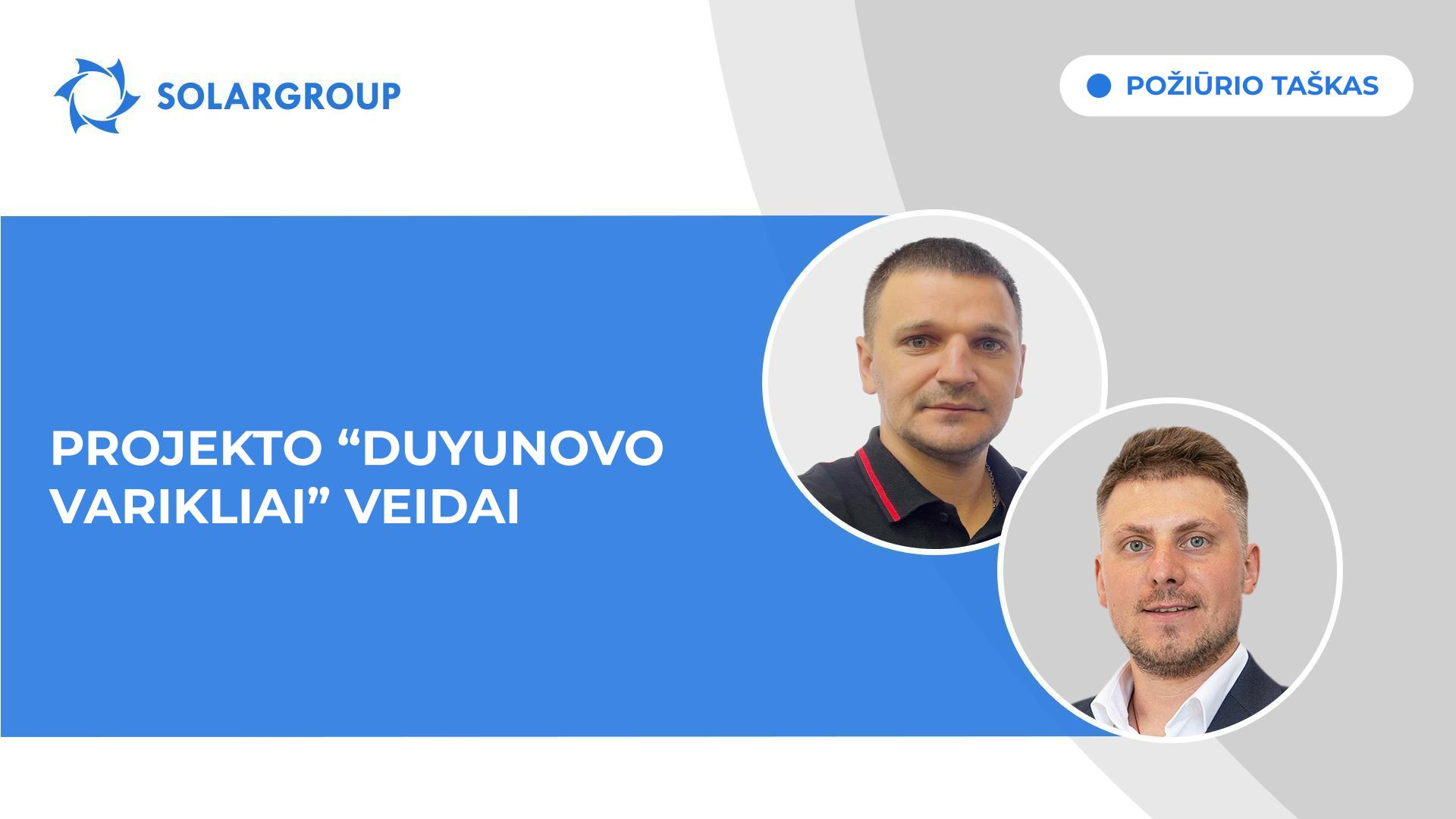 Požiūrio taškas | Interviu su investuotoju ir partneriu Sergejumi Mazinu