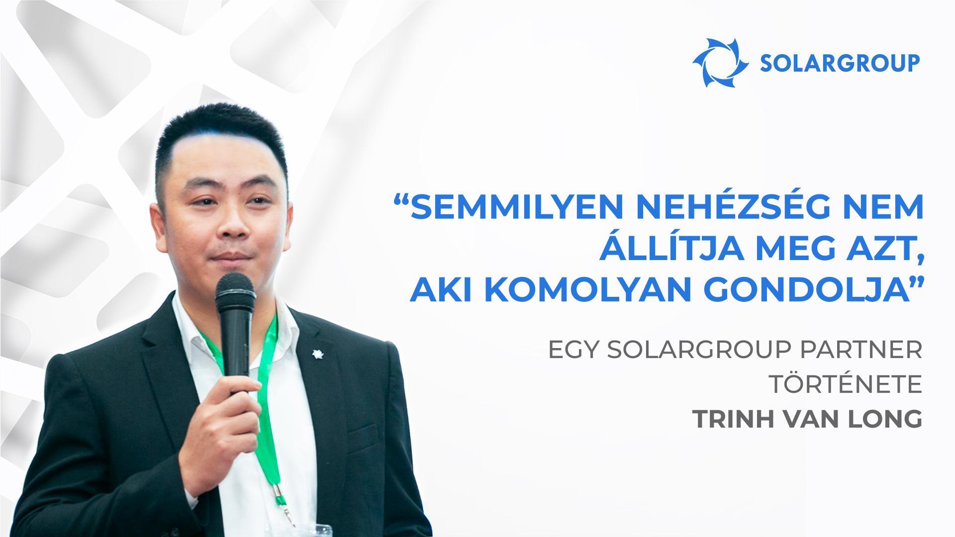 A siker titka: realizmus és kockázatelemzés | Trinh Van Long partner története