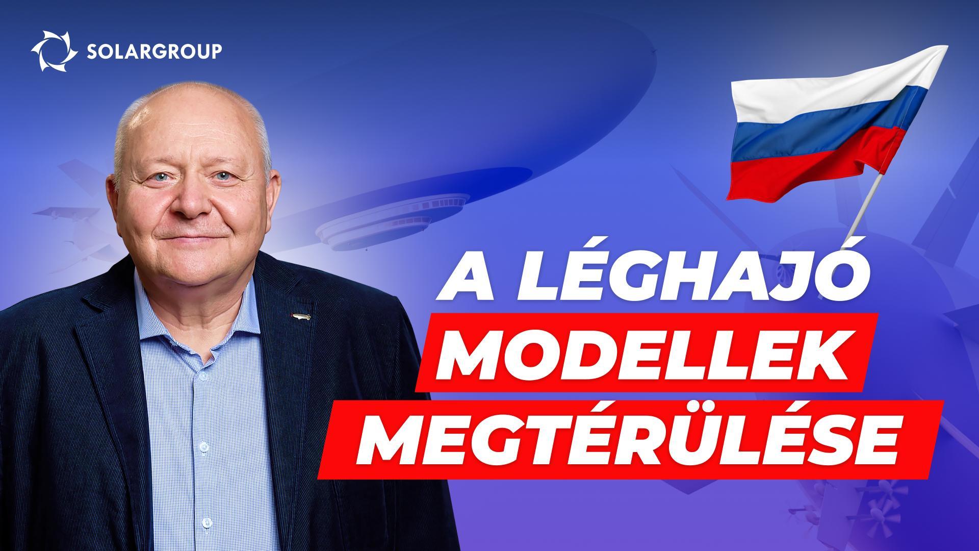 300 tonna, vagy 60 tonna? Milyen léghajókat épít az AERONOVA és miért