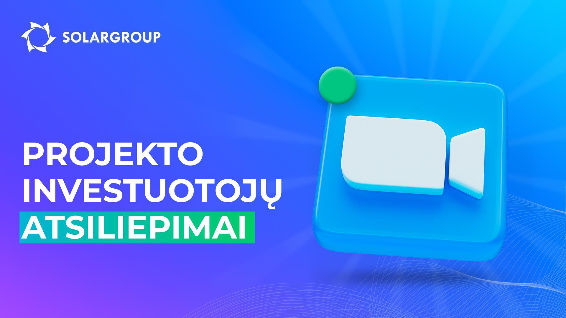 Kodėl žmonės investuoja į projektą Duyunovo varikliai?