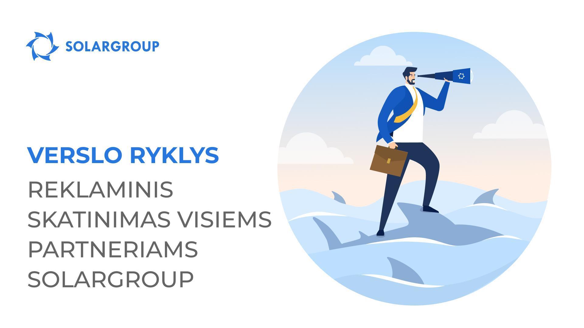 „Verslo ryklys“: gauk statuso prizus už pačius didžiausius pardavimus