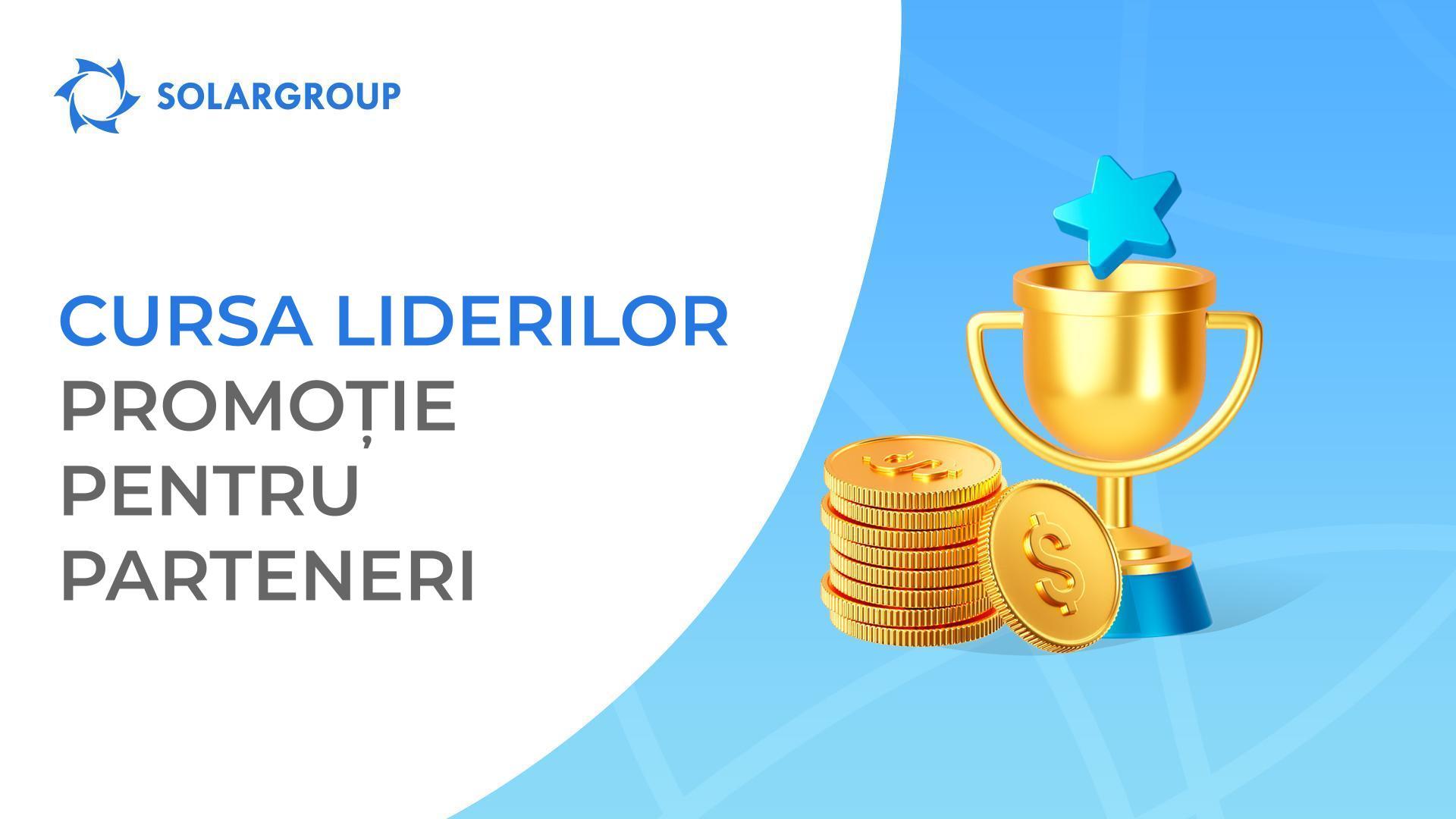 „Cursa liderilor”: alăturați-vă luptei epice pentru status!