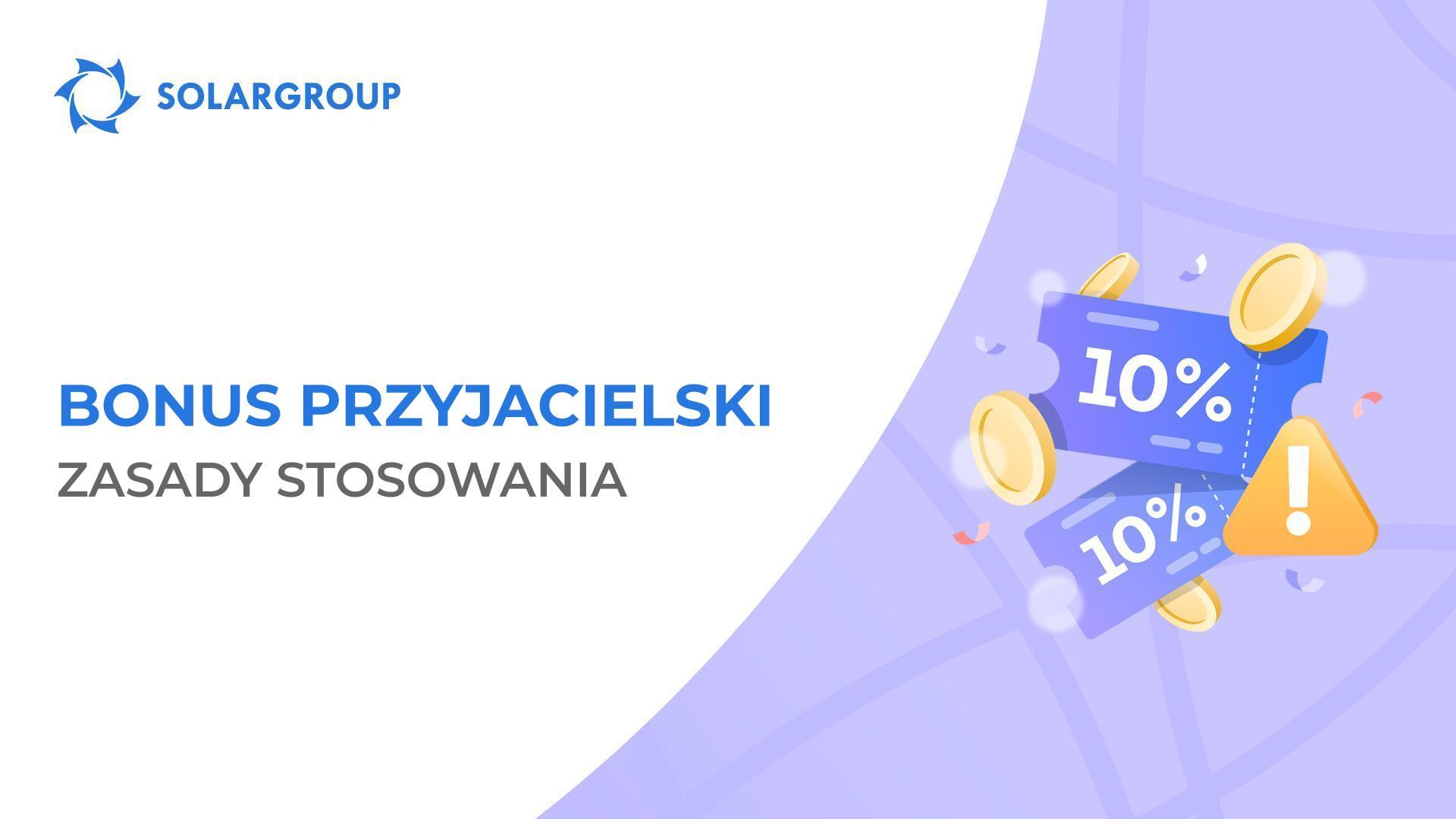Odpowiedzi na najczęściej zadawane pytania dotyczące Bonusu Przyjacielskiego