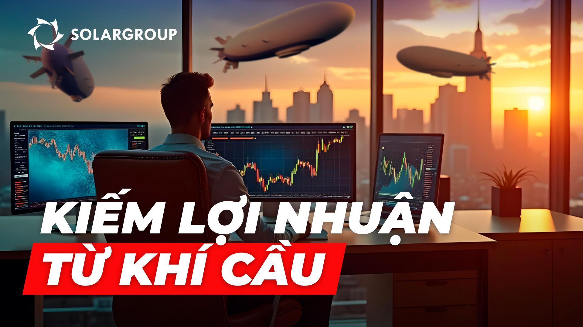 Điều gì khiến dự án Khí cầu Thế hệ mới sinh lời?
