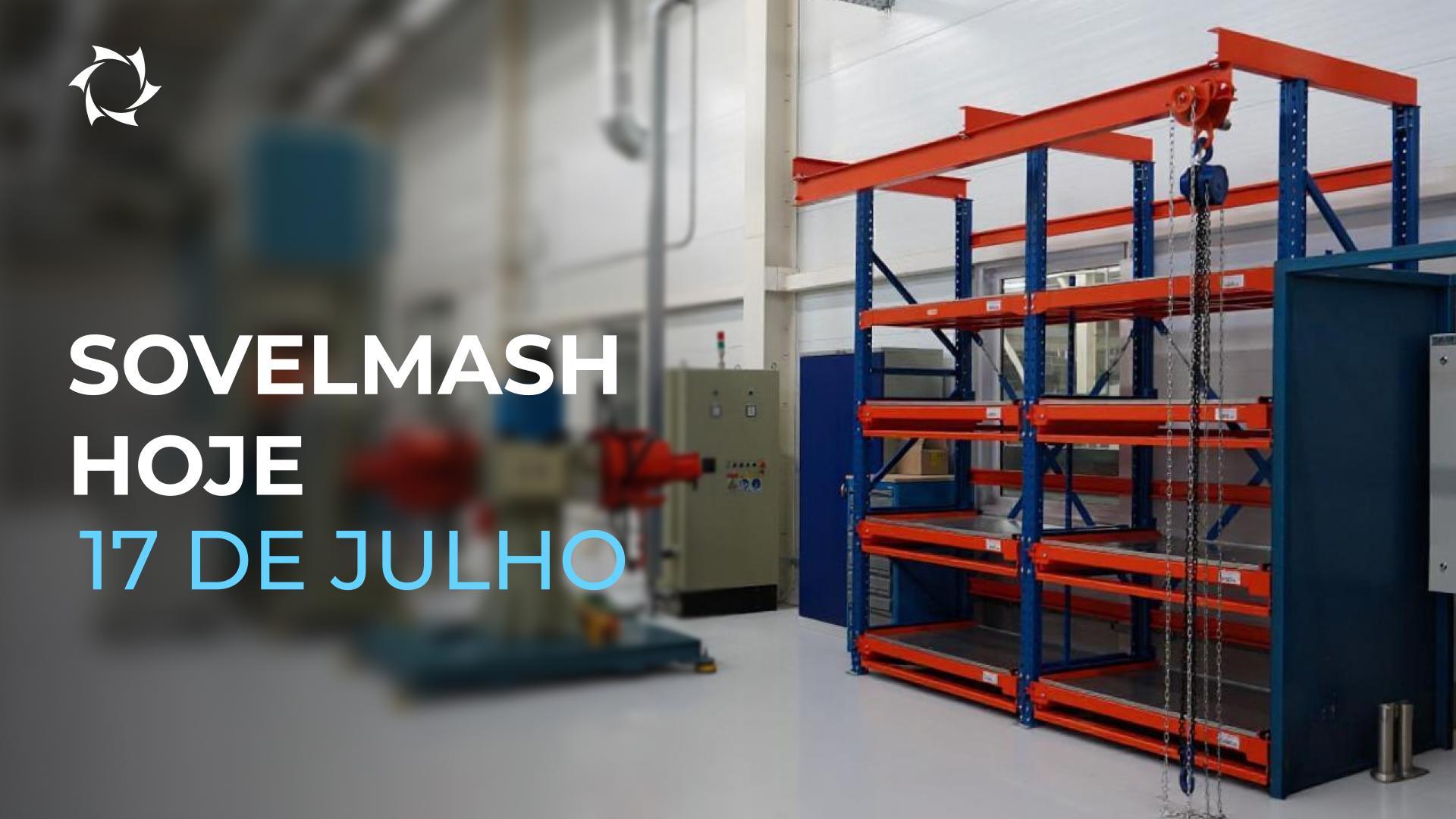 Novidades no EPCT «Sovelmash» nos últimos 2 dias: resumo dos acontecimentos