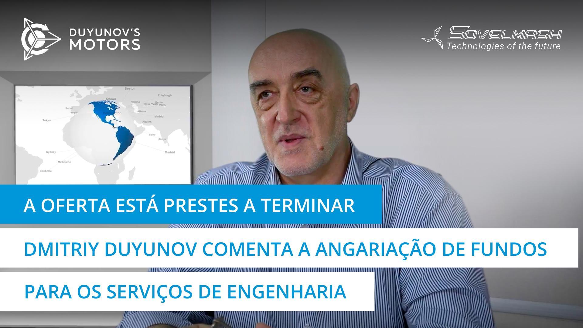O dia 31 de agosto é o último dia para aproveitar a oferta mais vantajosa na história do projeto