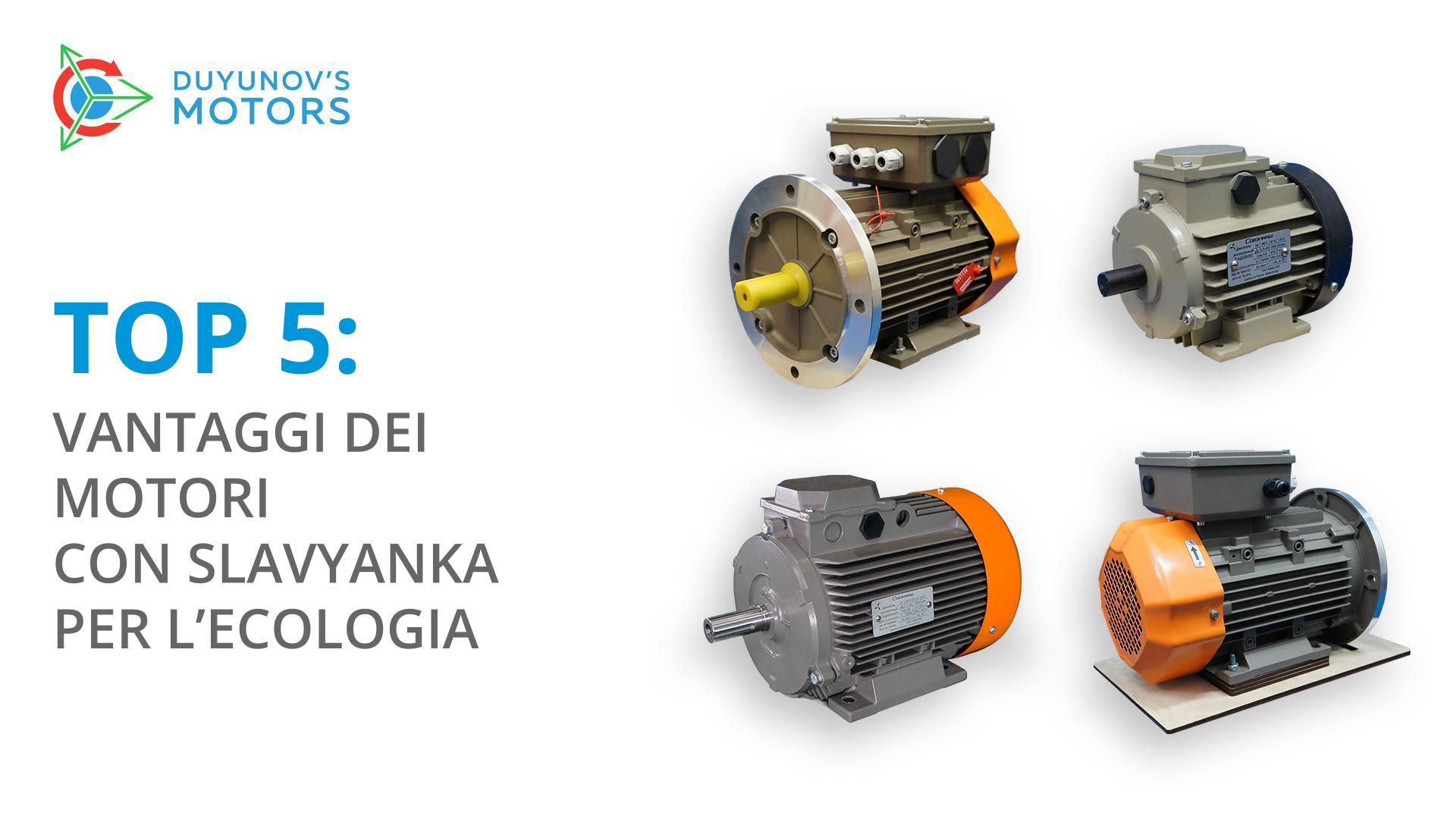 Come la tecnologia Slavyanka aiuterà a salvare l'ambiente