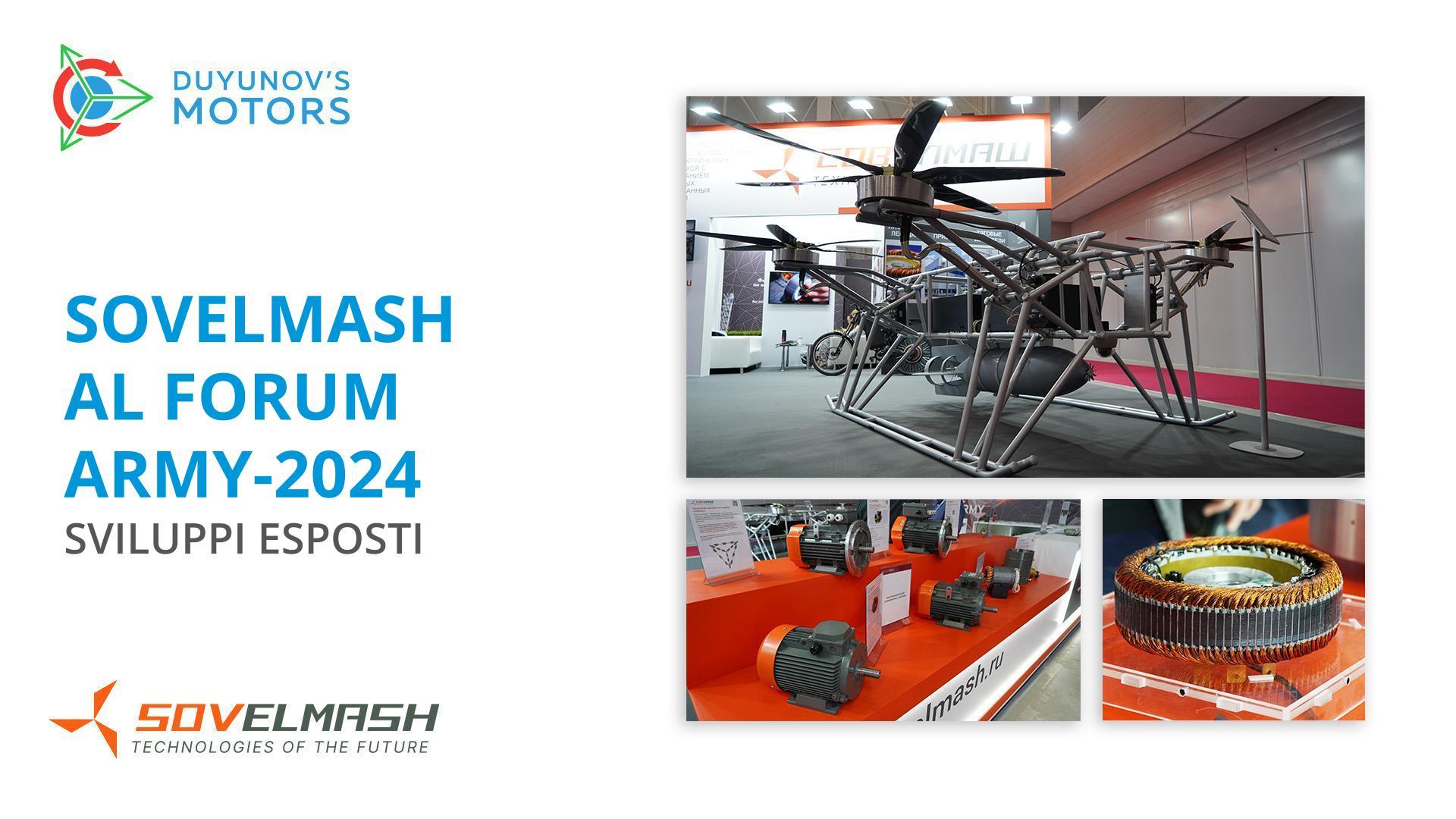 Come è iniziato il forum per Sovelmash
