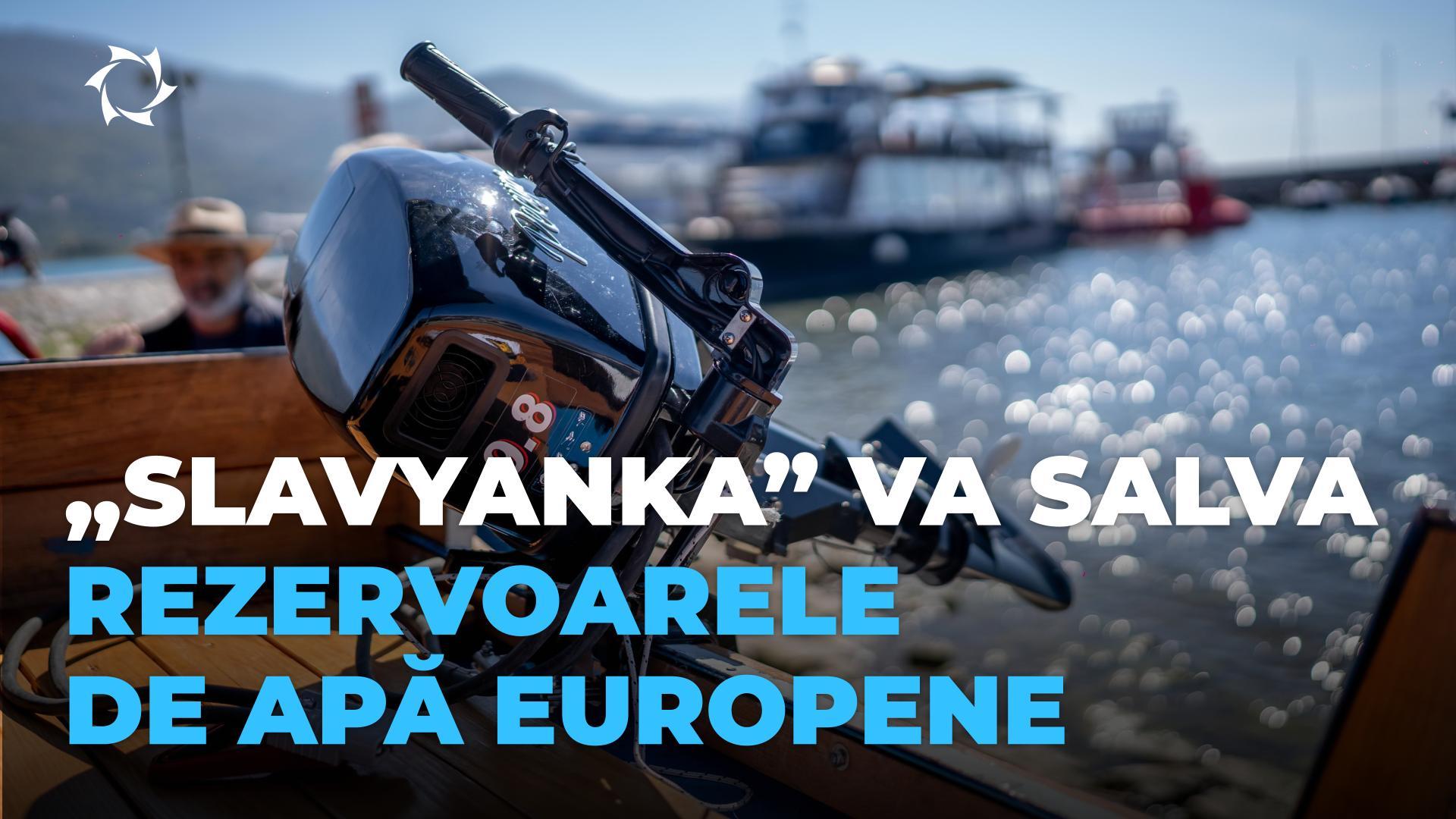 Este gata ambarcațiunea macedoneană solară cu motor cu „Slavyanka”?