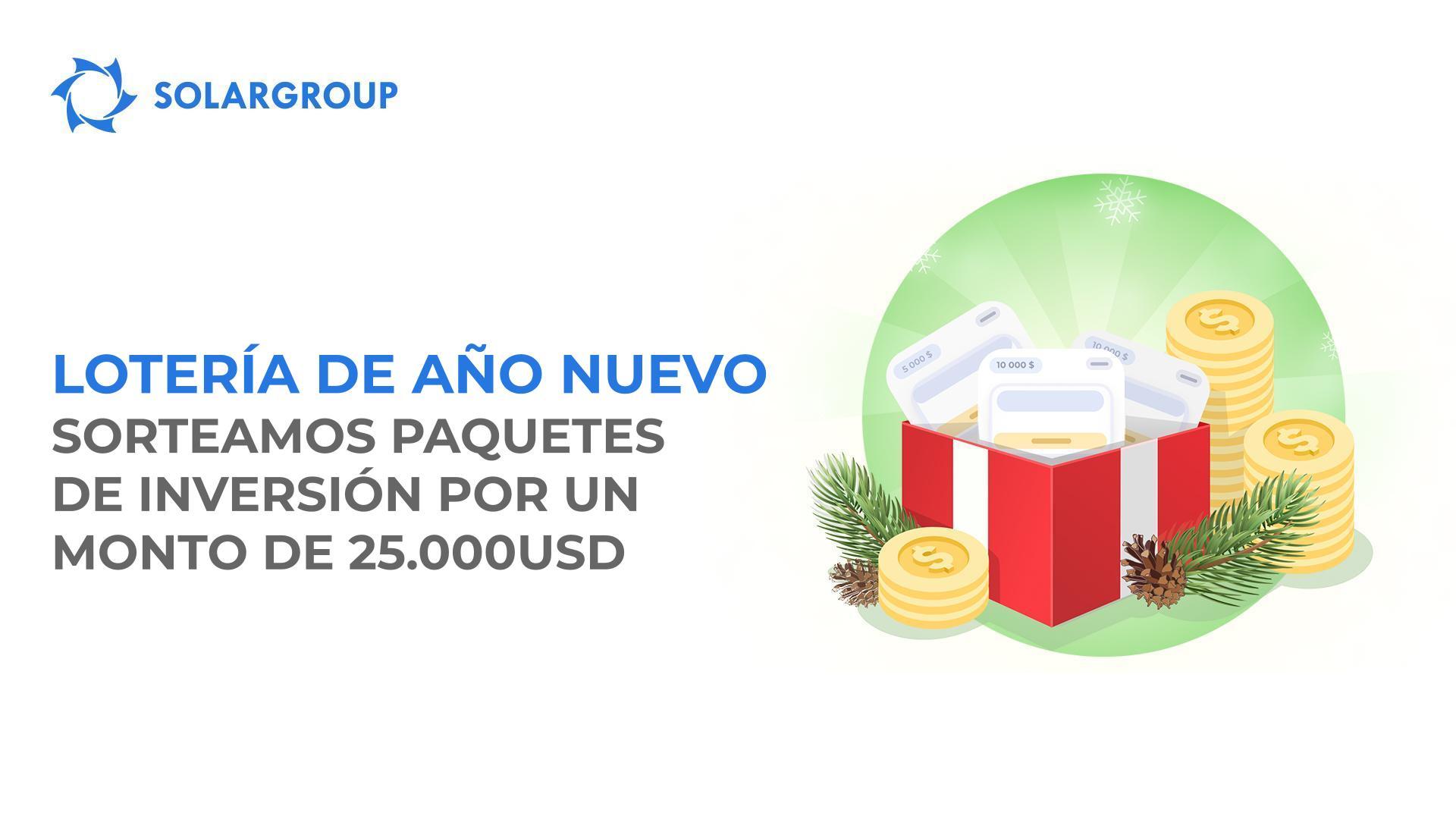 Gana un paquete de inversión con valor nominal de hasta 15.000USD