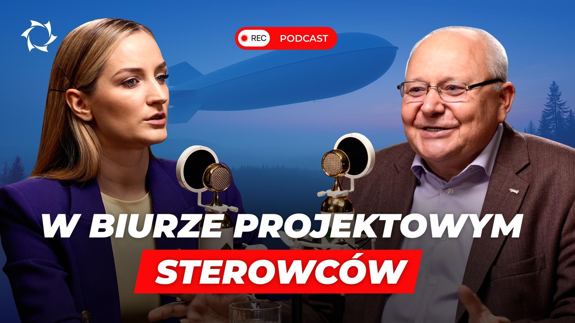 Czy sterowce są już budowane? Co się dzieje w rosyjskim biurze projektowym?