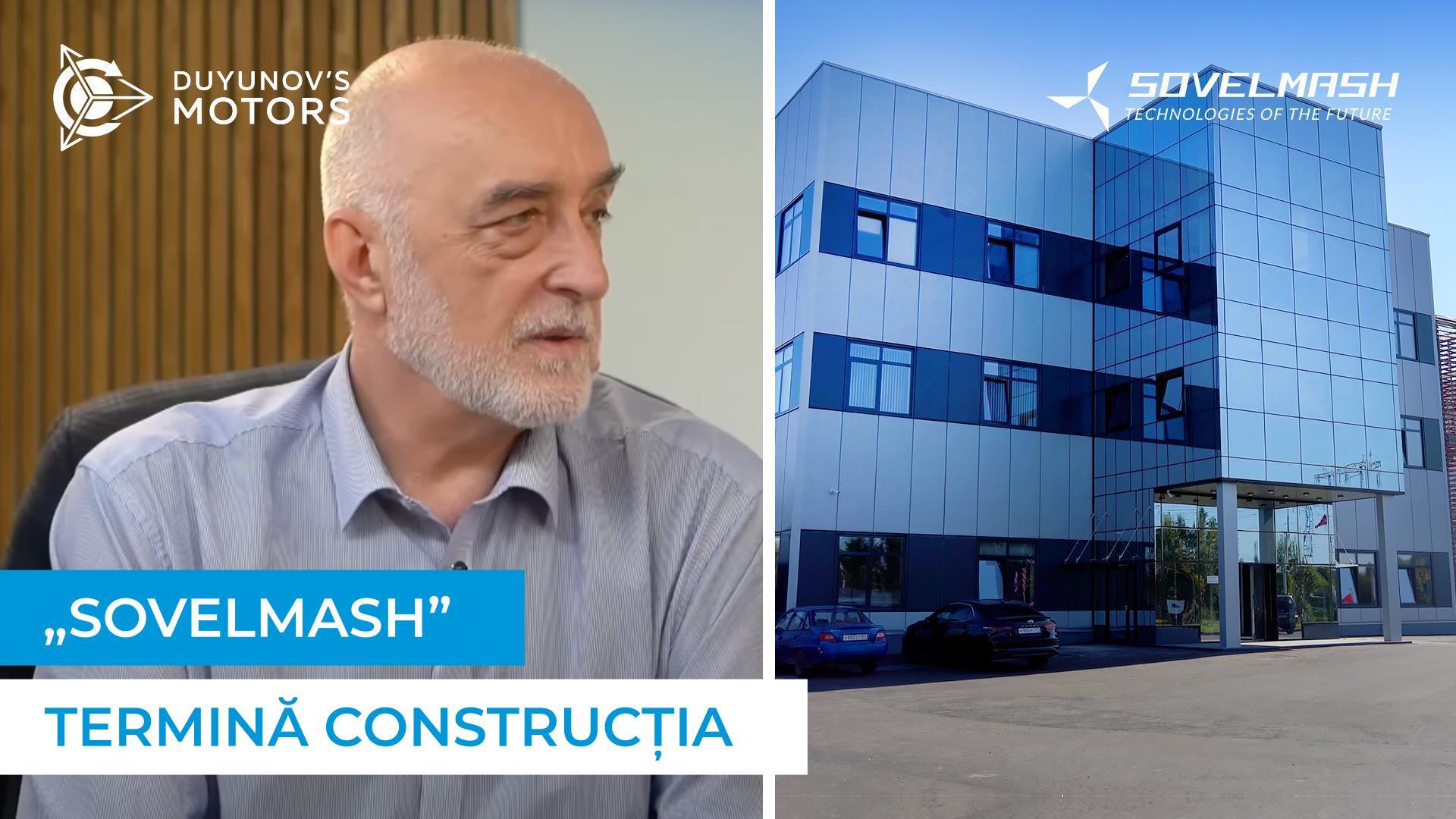 BTPI „Sovelmash” este construit: când vom primi dividende?