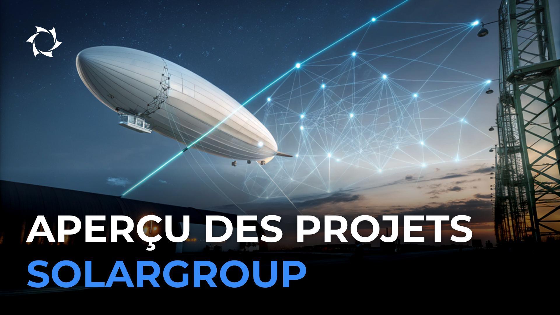 Les technologies du futur accessibles à l’investissement : aperçu des projets SOLARGROUP