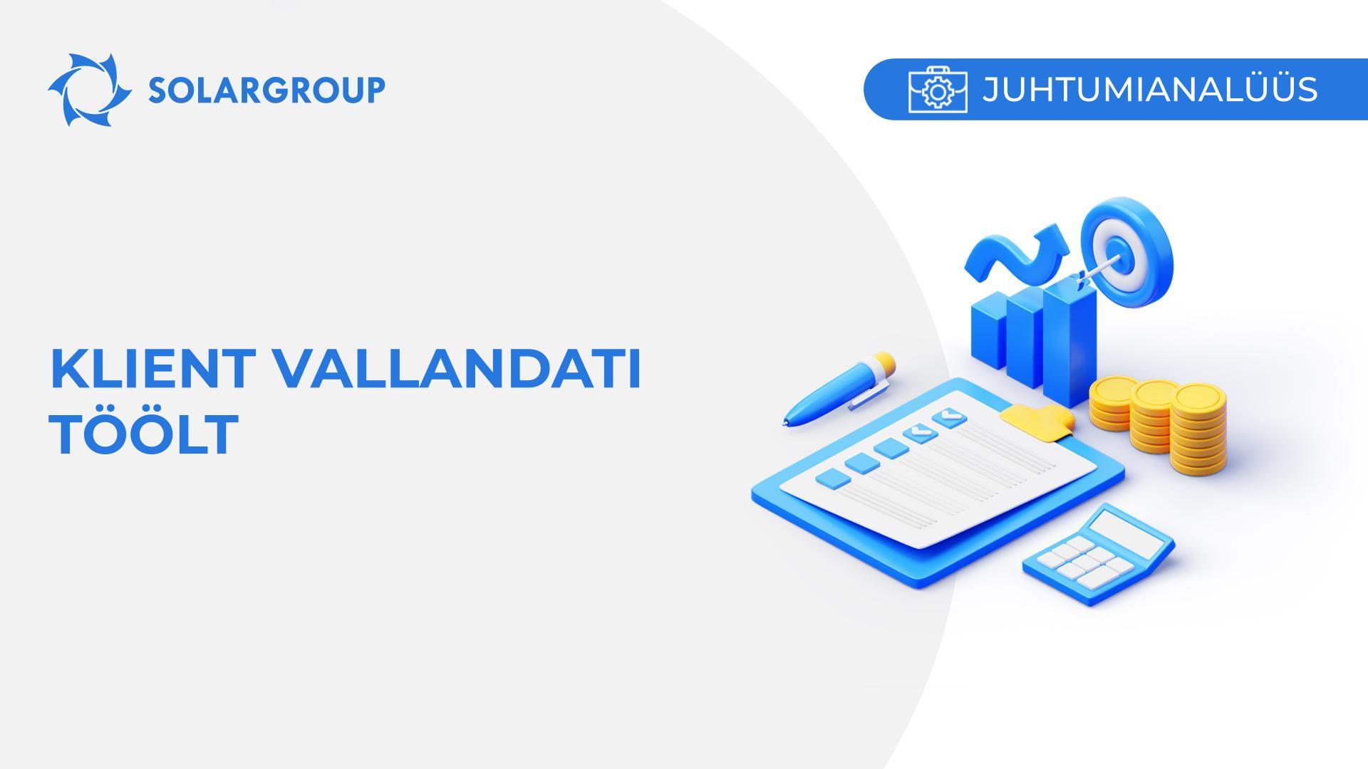 Klient vallandati töölt | Juhtumianalüüs