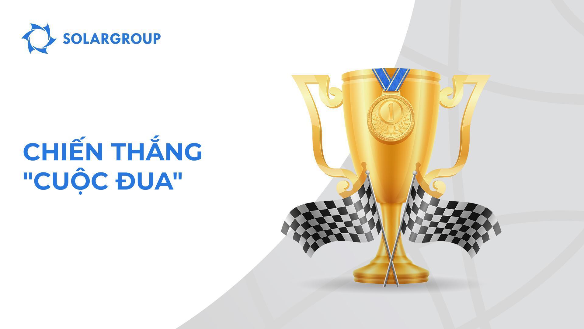 “Cuộc đua đối tác”: huyền thoại đang trở lại