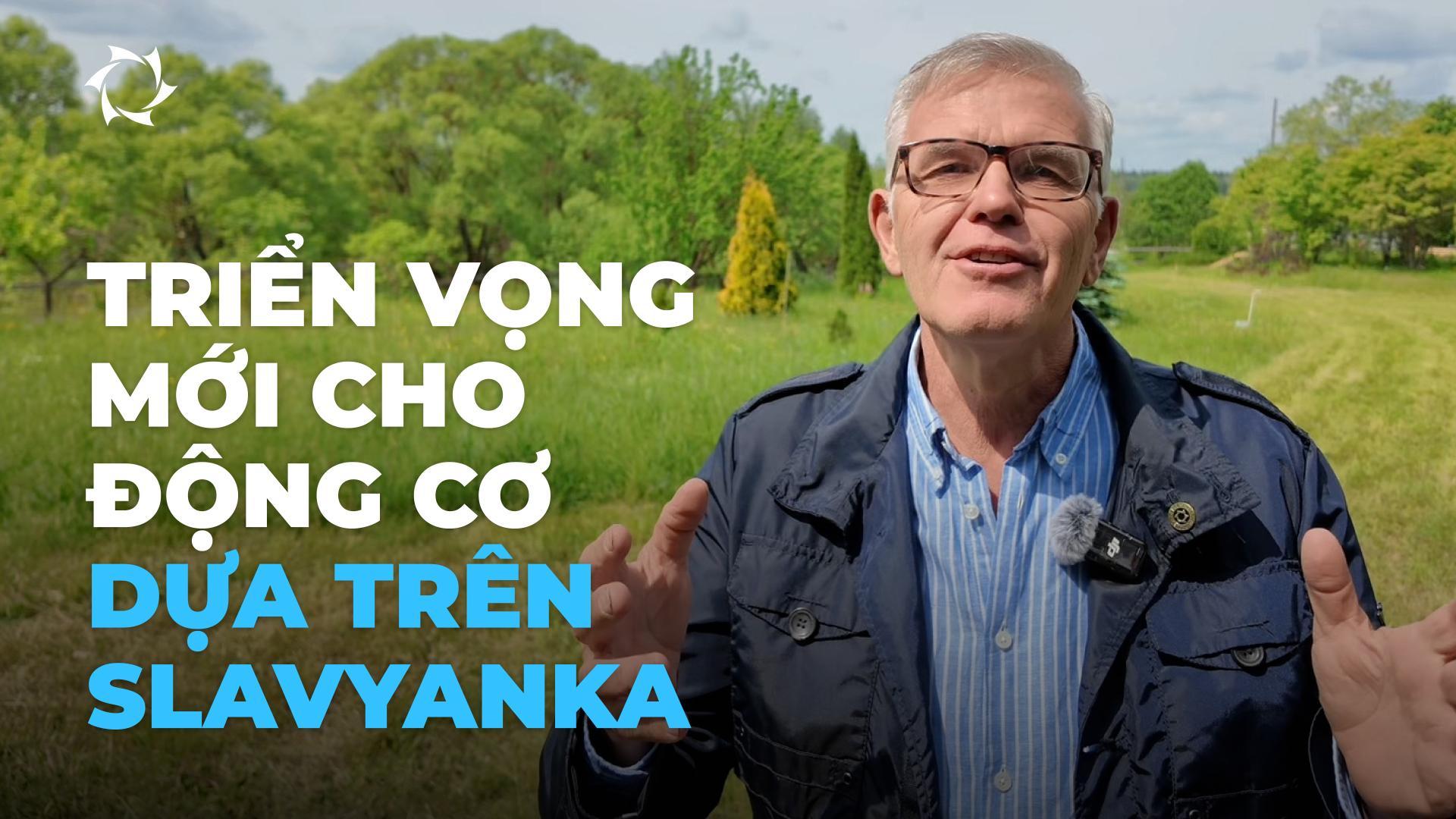 Đội xe điện ở Balkan và khai thác Siberia: Tin tức từ Andrey Lobov