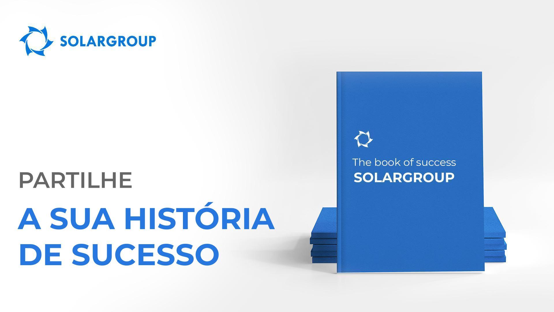 Gostaria de integrar o Livro do Sucesso?