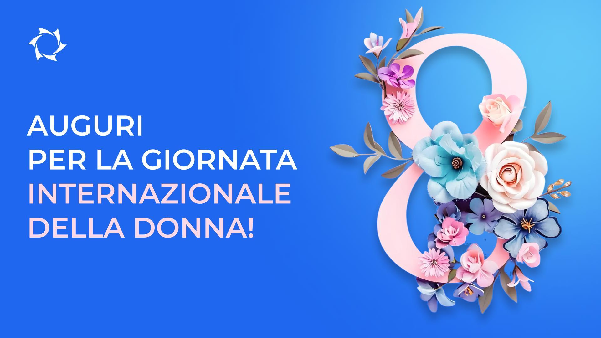 La Società SOLARGROUP porge i suoi auguri a voi, gentili Signore!