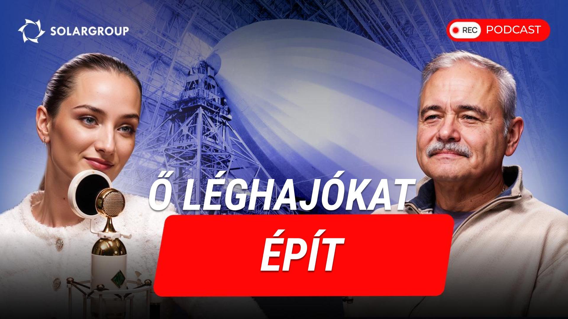 Amikor a léghajók a te hívatásod❤️A főléghajótervező Oroszország légiközlekedési kilátásairól