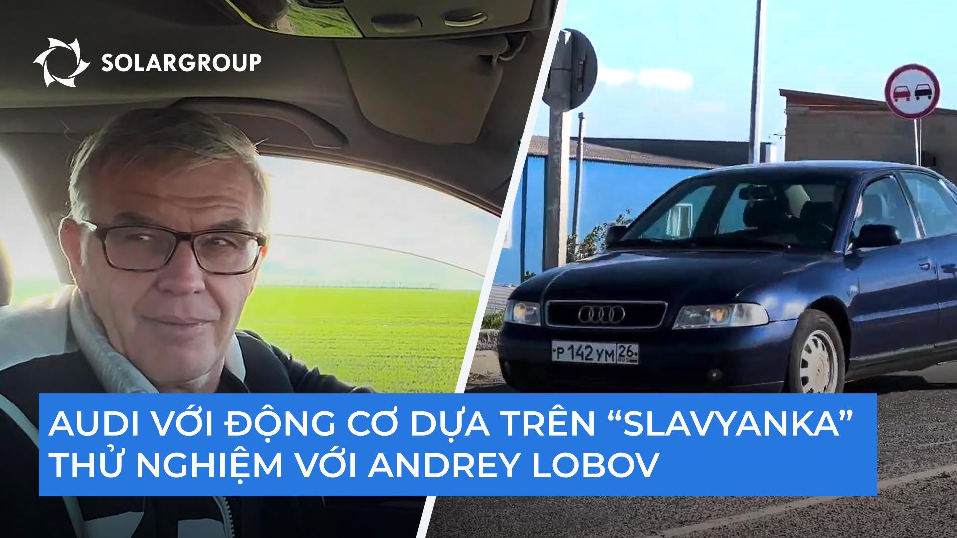 Hiệu ứng tuyệt vời của động cơ và bộ điều khiển dựa trên "Slavyanka"!