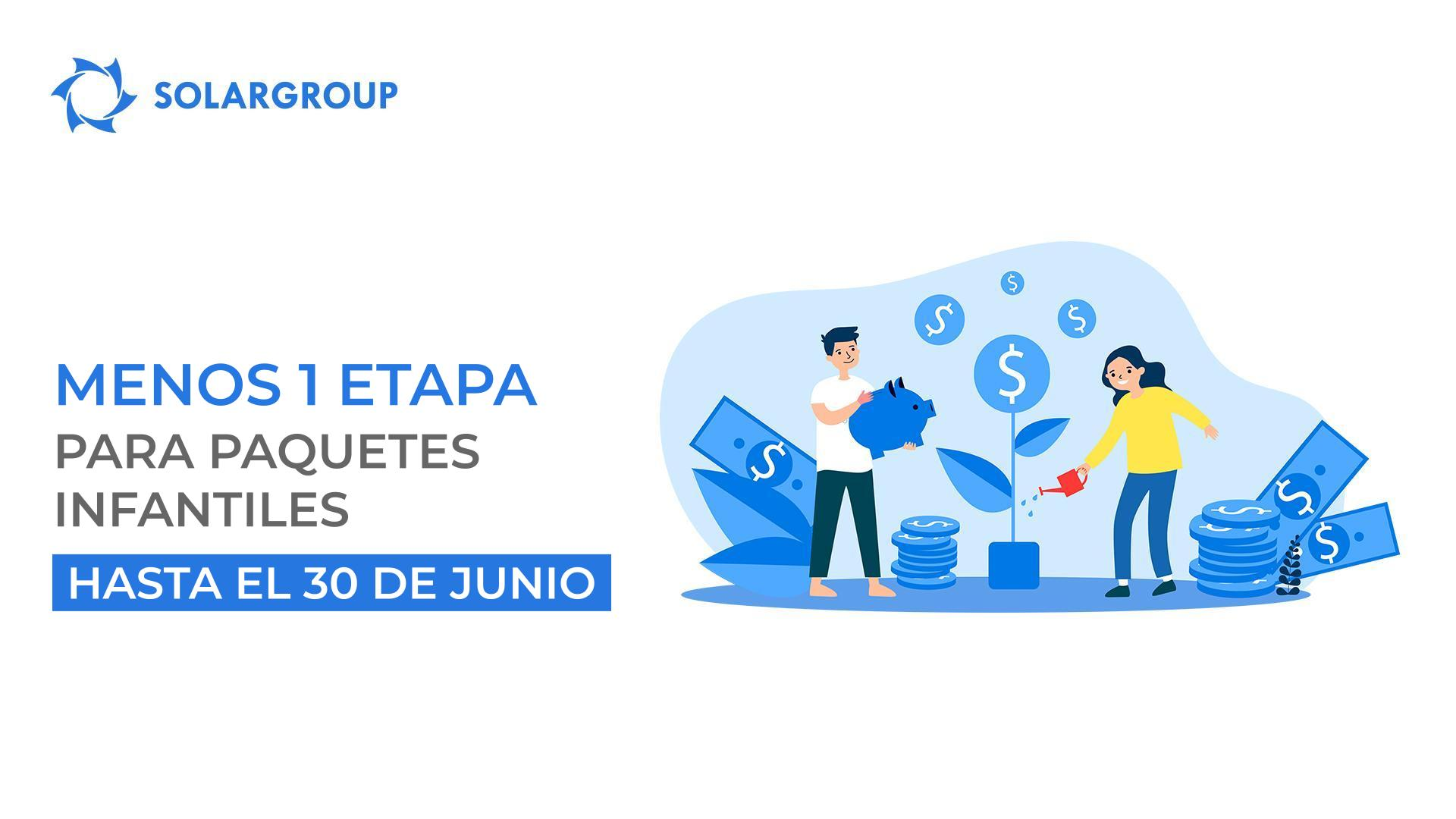Construya los cimientos financieros para sus niños