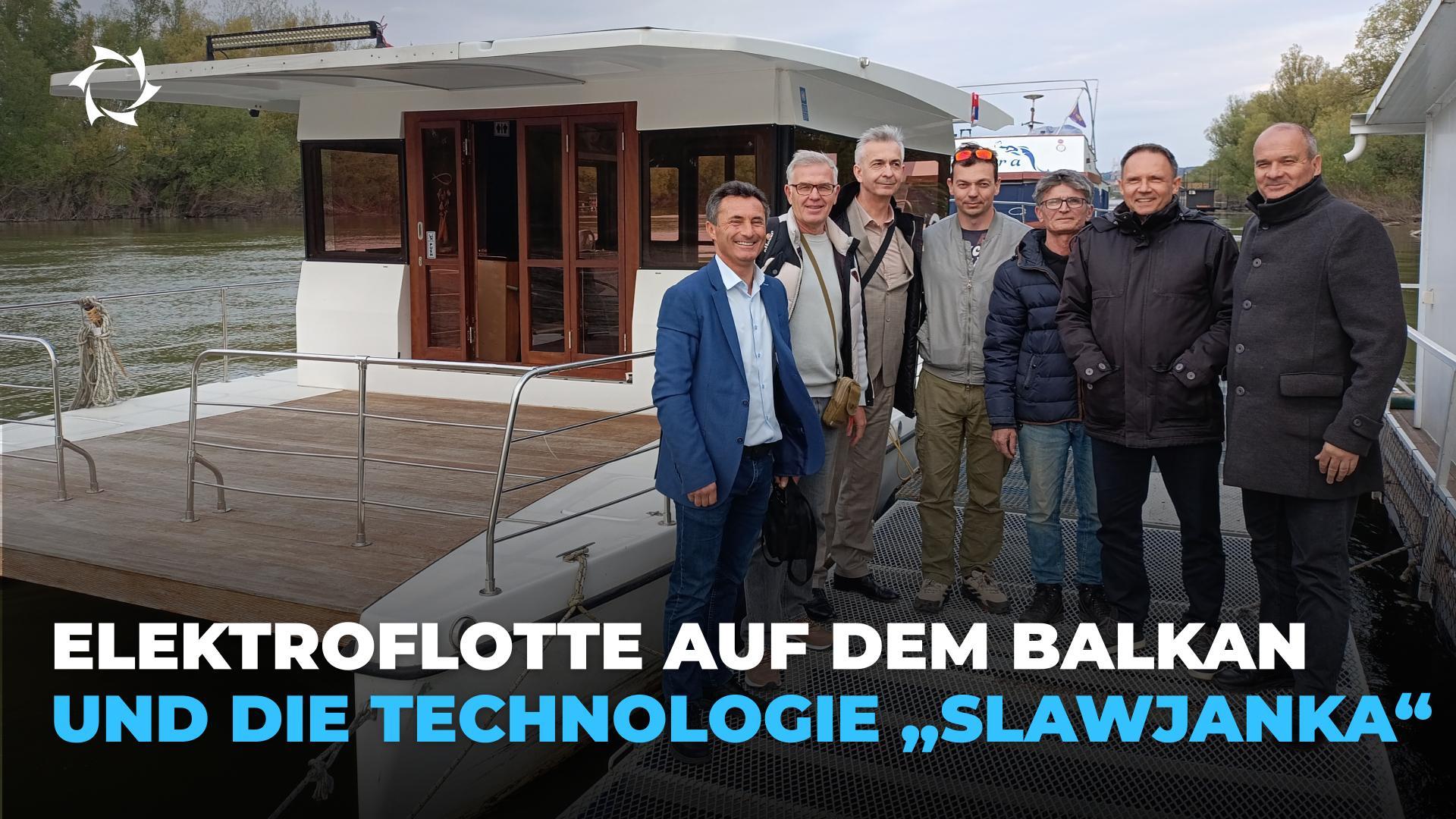 Tourismus, Wassertaxis und luxuriöses Yachting: Wo sind innovative Elektromotoren gefragt?