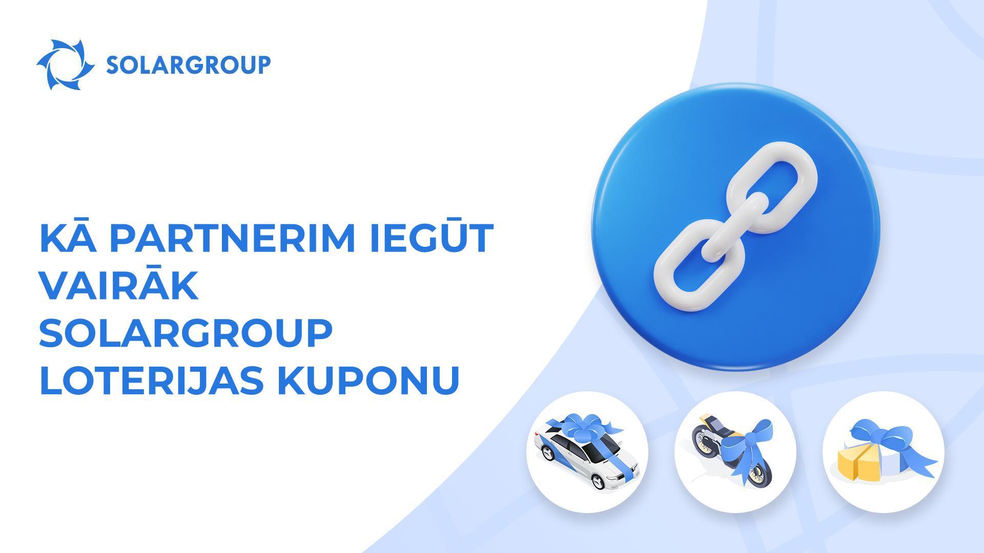 Aiciniet projektā jaunus investorus un saņemiet par to kuponus