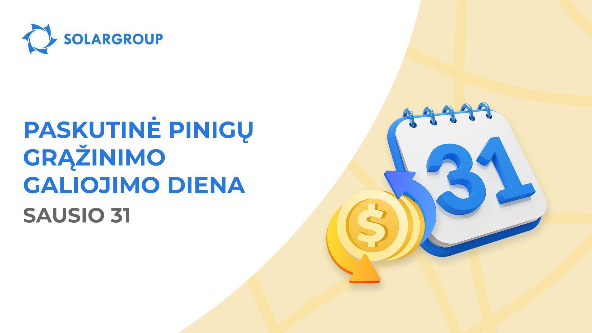 Suspėkite investuoti ir sutaupyti