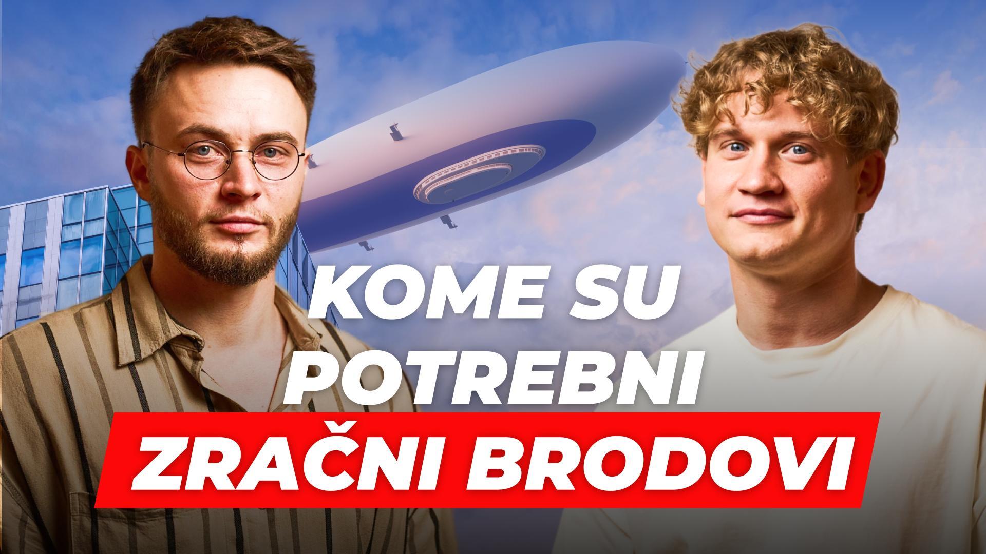 Tko i zašto naručuje zračne brodove od AERONOVE?